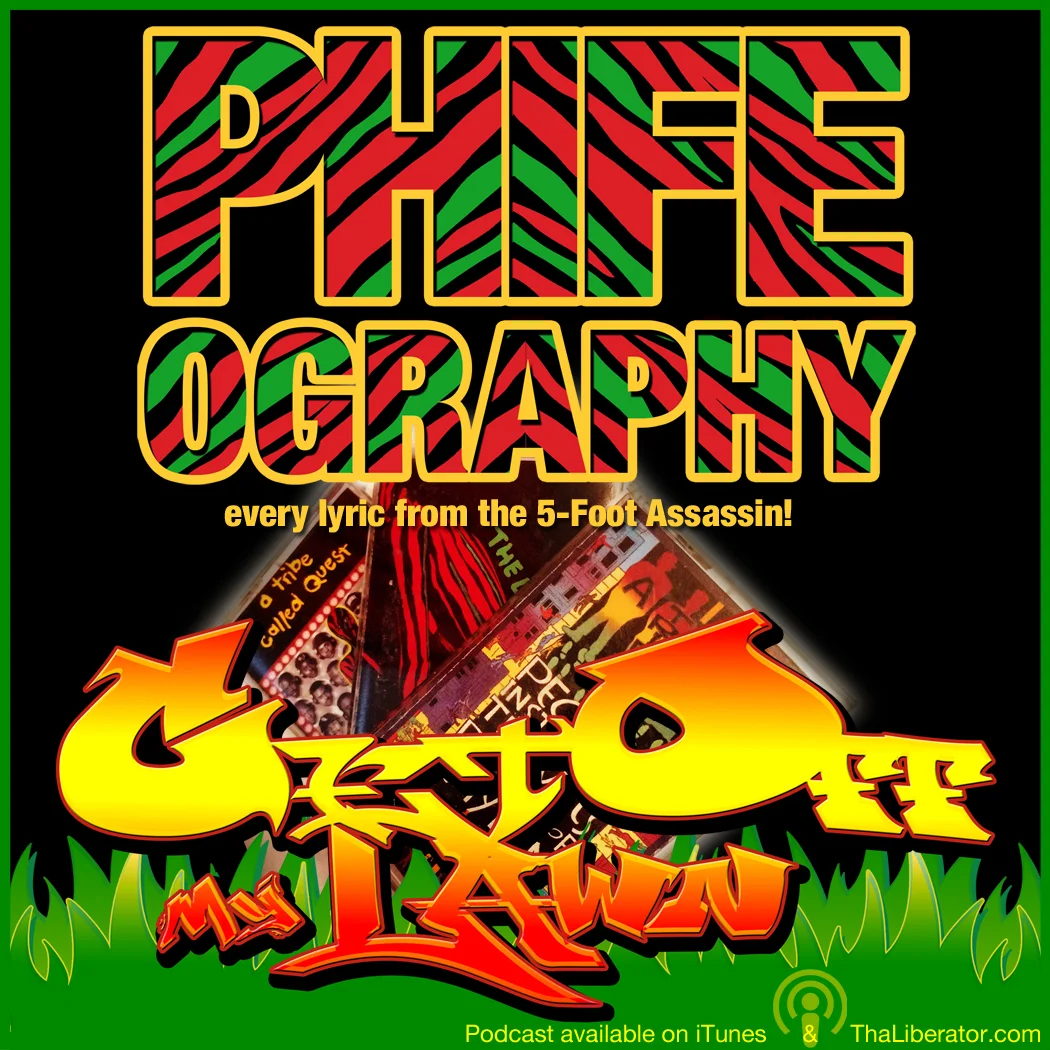 Phifeography episode artwork