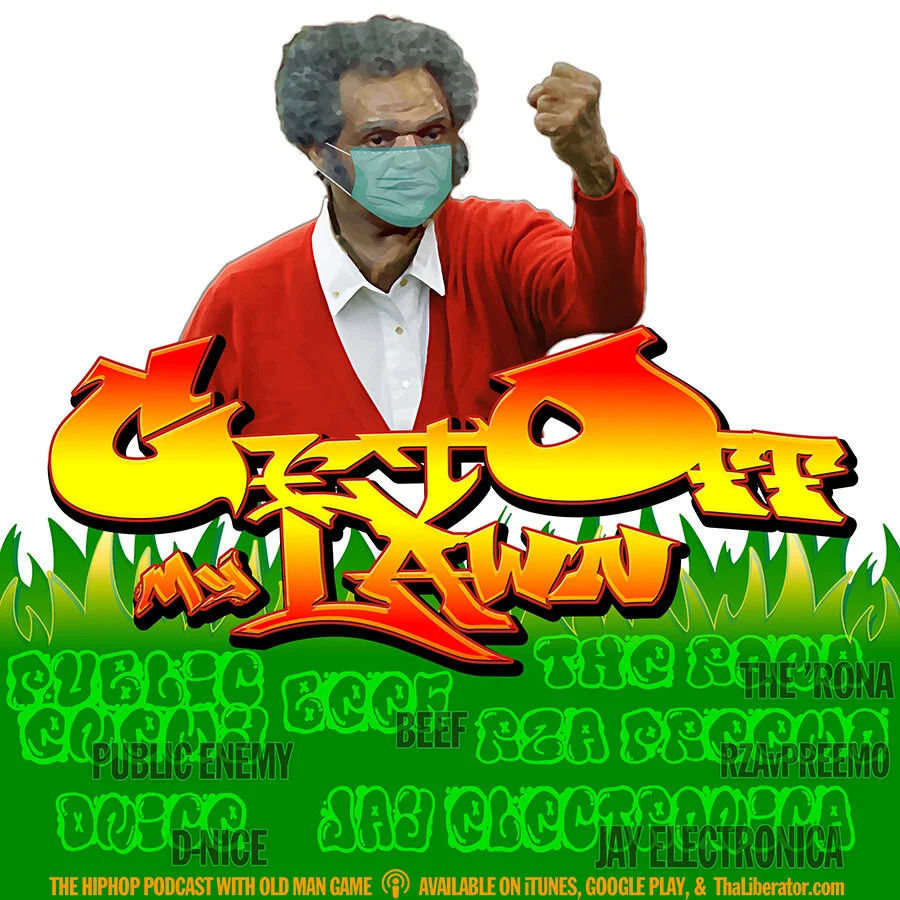 Quarantine Edition - Part 2 episode artwork