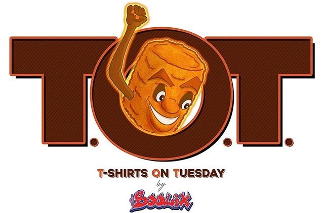 From Black politics and pop culture to HipHop and History, T-shirts On Tuesday brings the fresh designs from @djboolix to T-Shirts and more ... not every Tuesday, but only on Tuesday!

ThaLiberator.com/tot 
#tshirts #hiphop #liberator #djboolix #prin