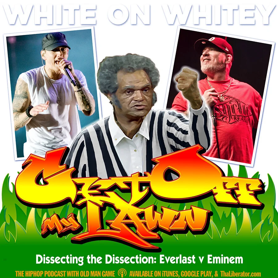 White on Whitey episode artwork