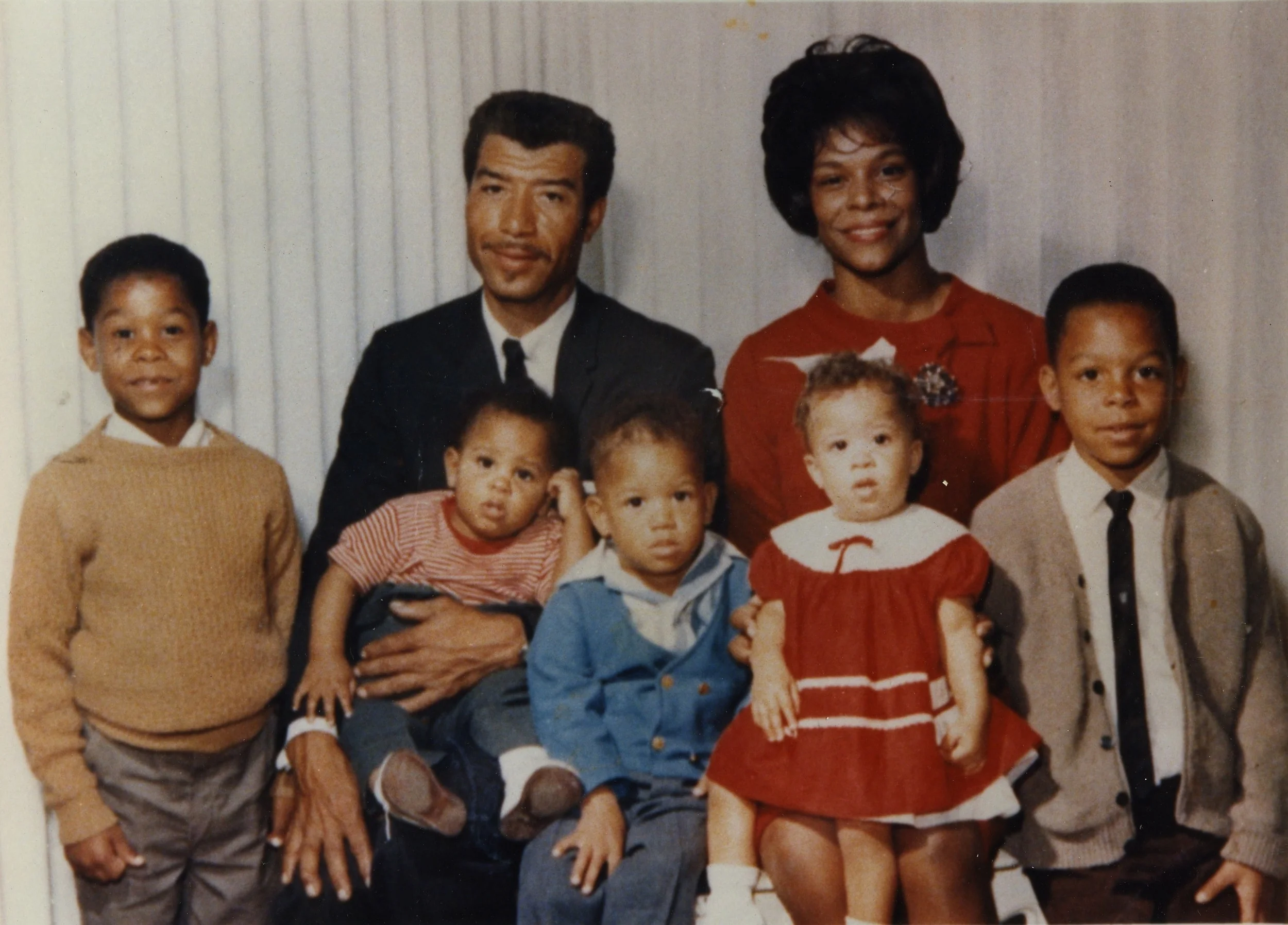 Red: Life Lessons From A Father