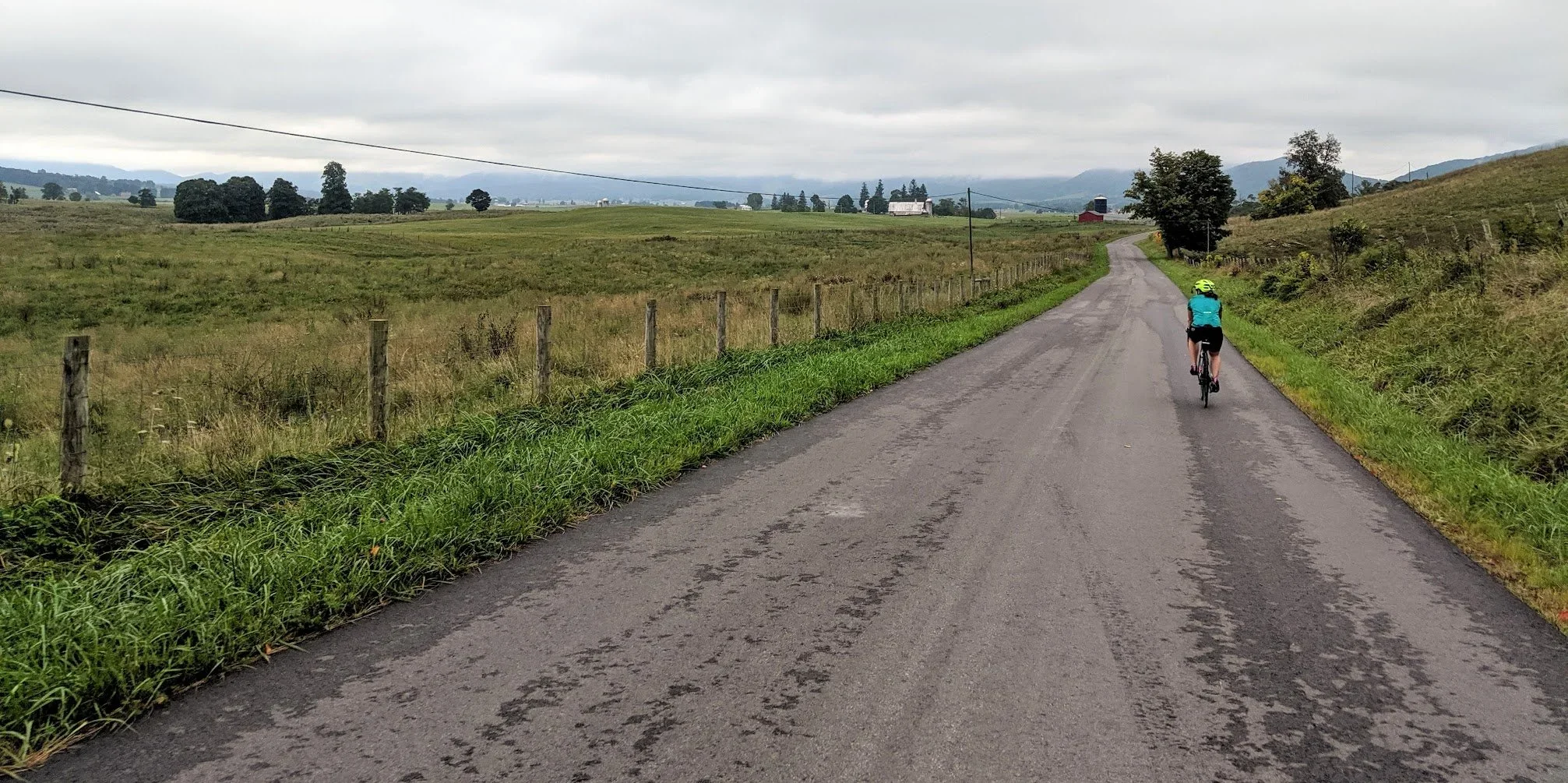 Burkes Garden Century &amp; Metric Century are set for 22 August