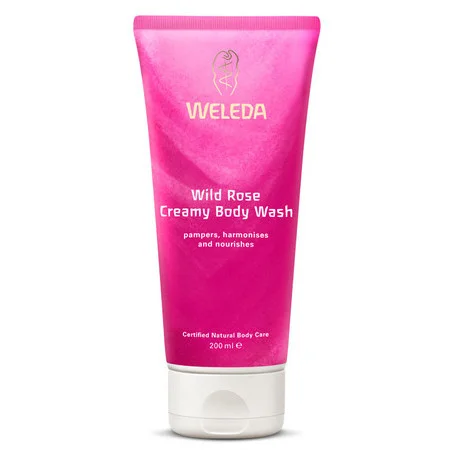 Weleda Creamy Body Wash