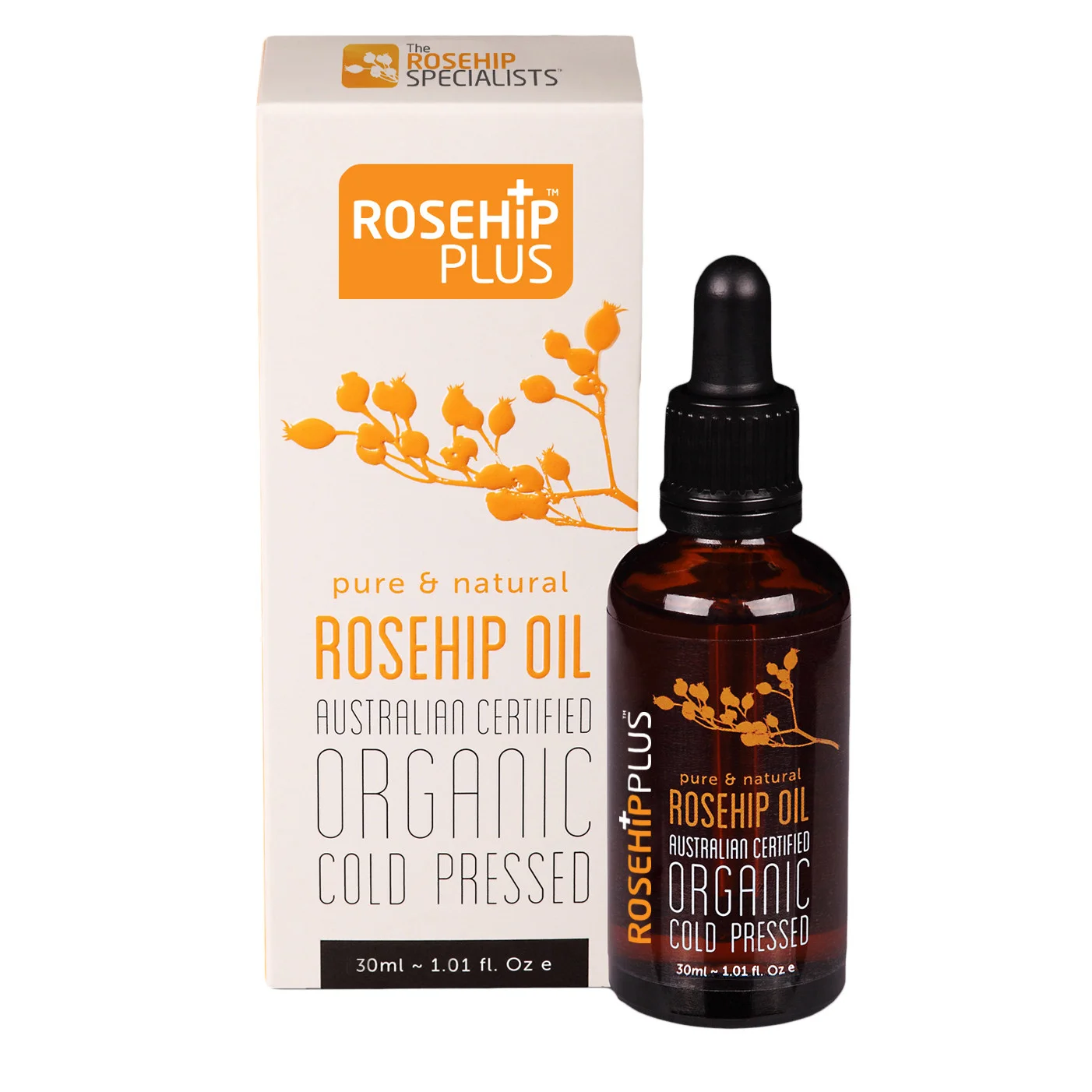 Rosehip Plus Organic Rosehip Oil