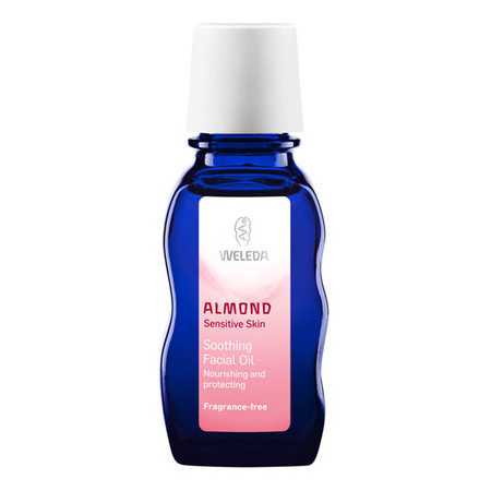 WELEDA ALMOND SENSITIVE SKIN SOOTHING FACIAL OIL