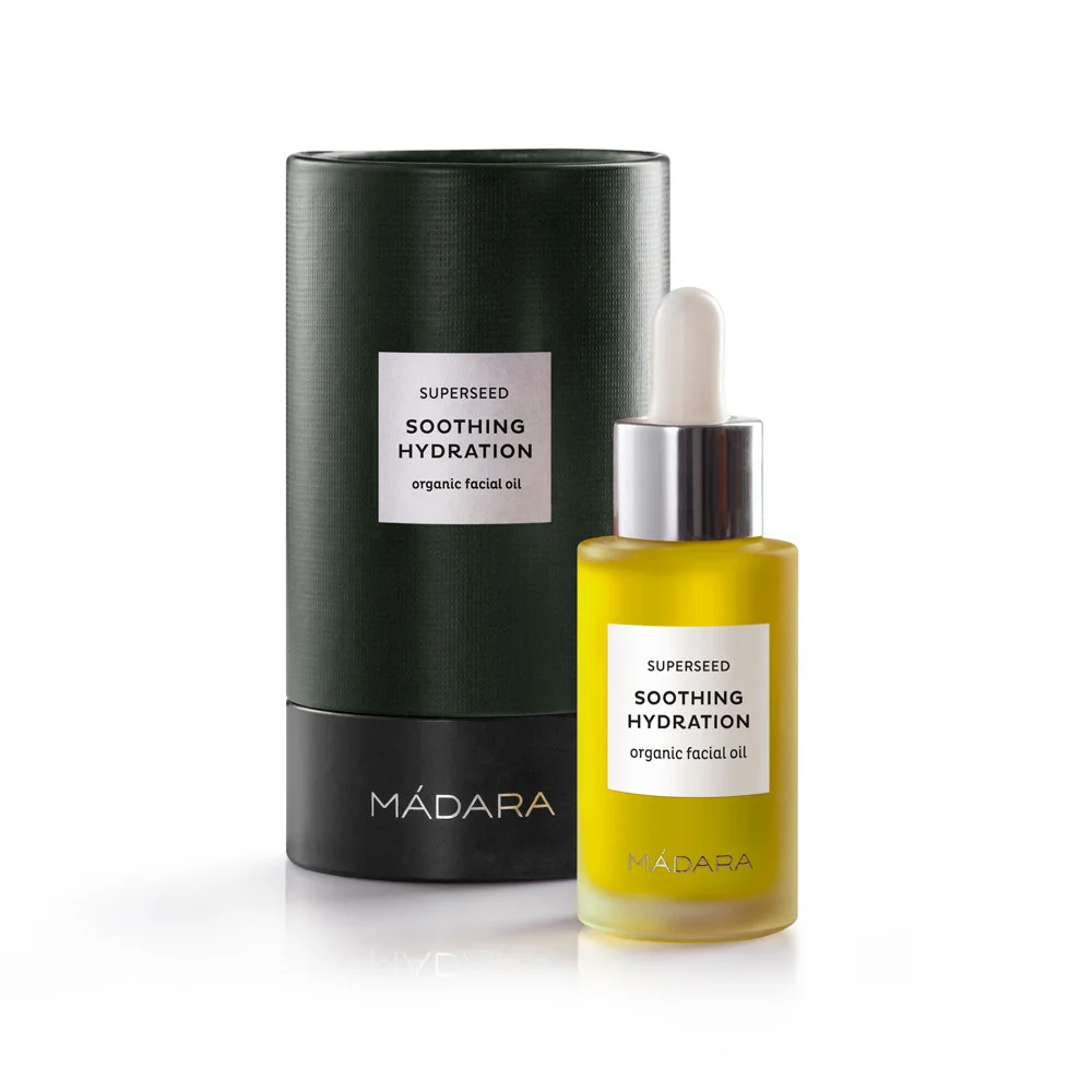 MADARA SOOTHING HYDRATION ORGANIC FACIAL OIL