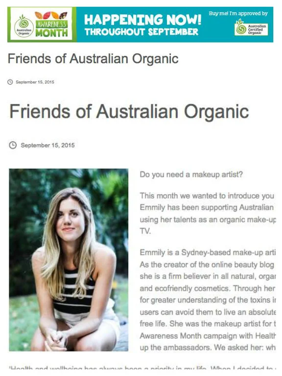 australian certified organic feature