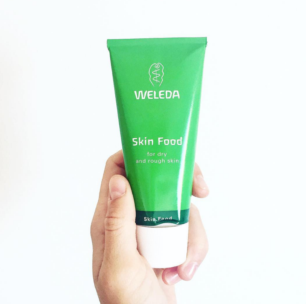 weleda moisturiser