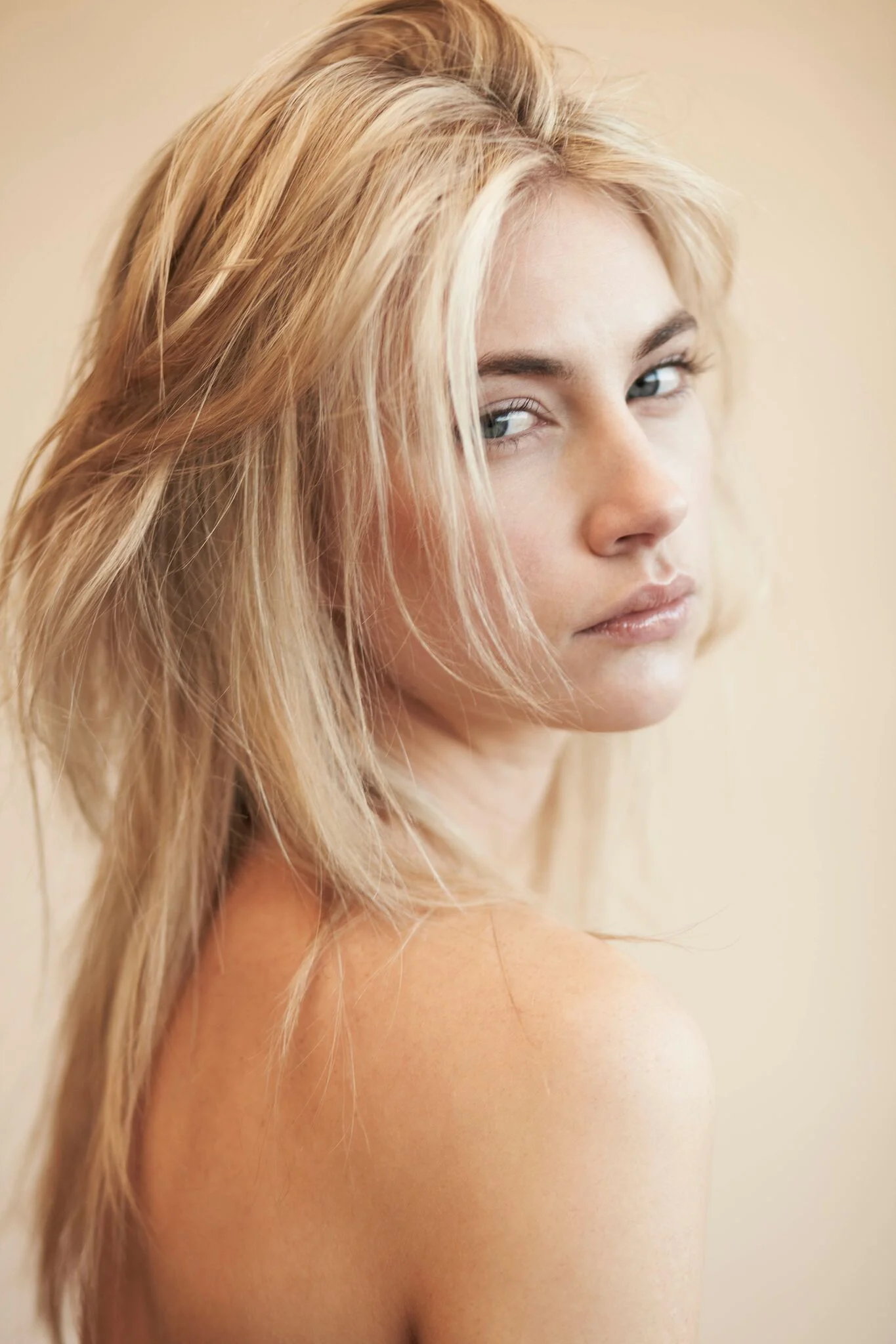 Image - Ryan Brabazon | Model - Cassie Matthews | Makeup - Emmily Banks