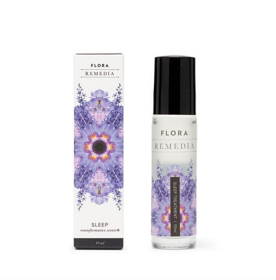 Flora Remedia - Roll On Perfume 