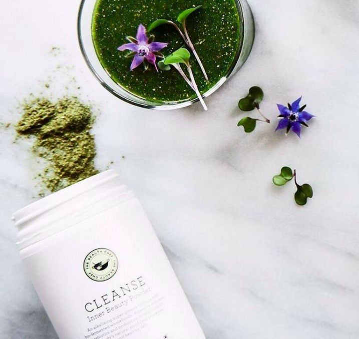 IMAGE CREDIT: INSTAGRAM/THEBEAUTYCHEF