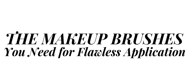Cruelty Free Makeup Brushes