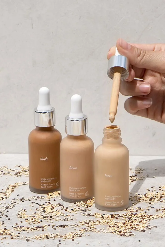 Foundation + Concealer
