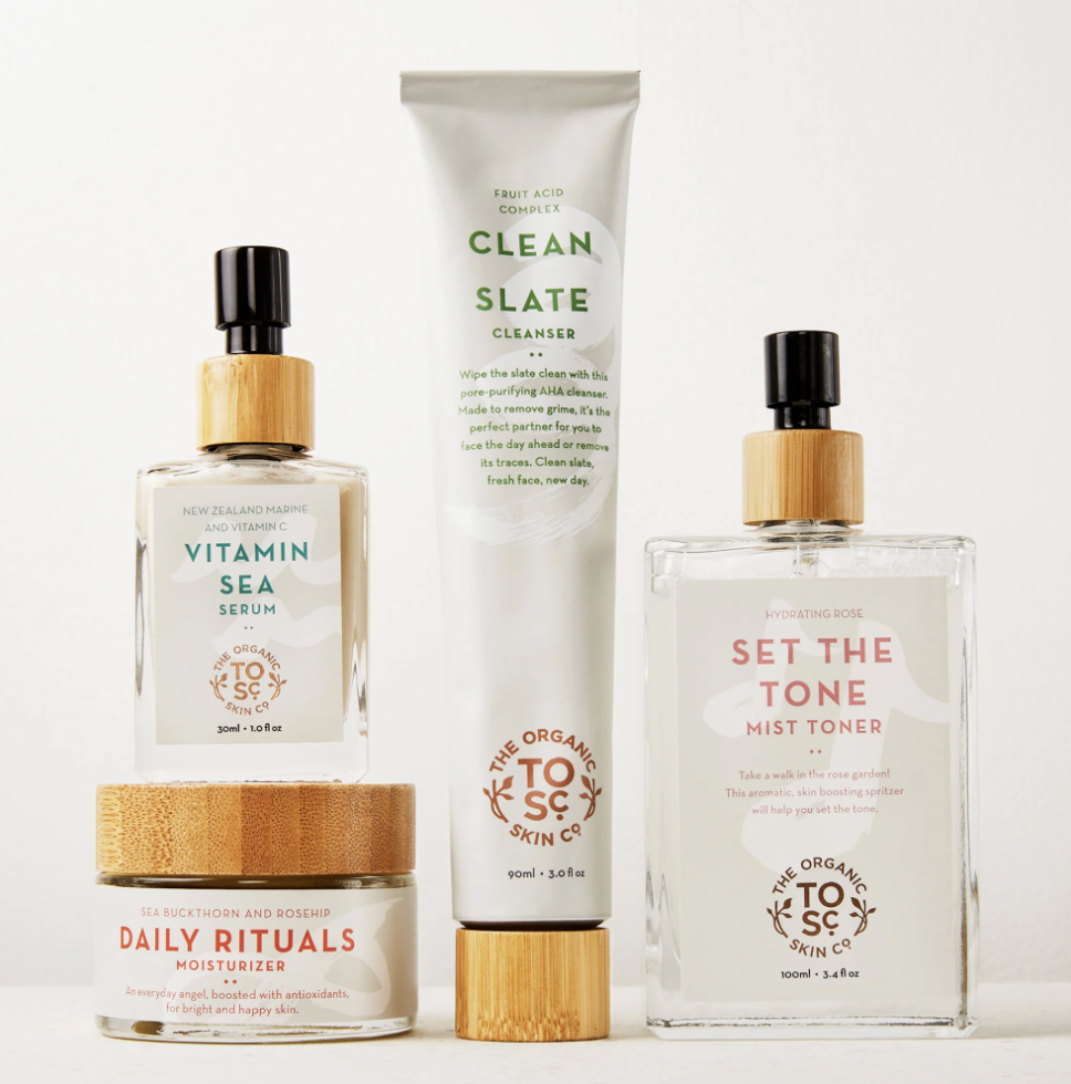 Regenerative CO2 Skincare