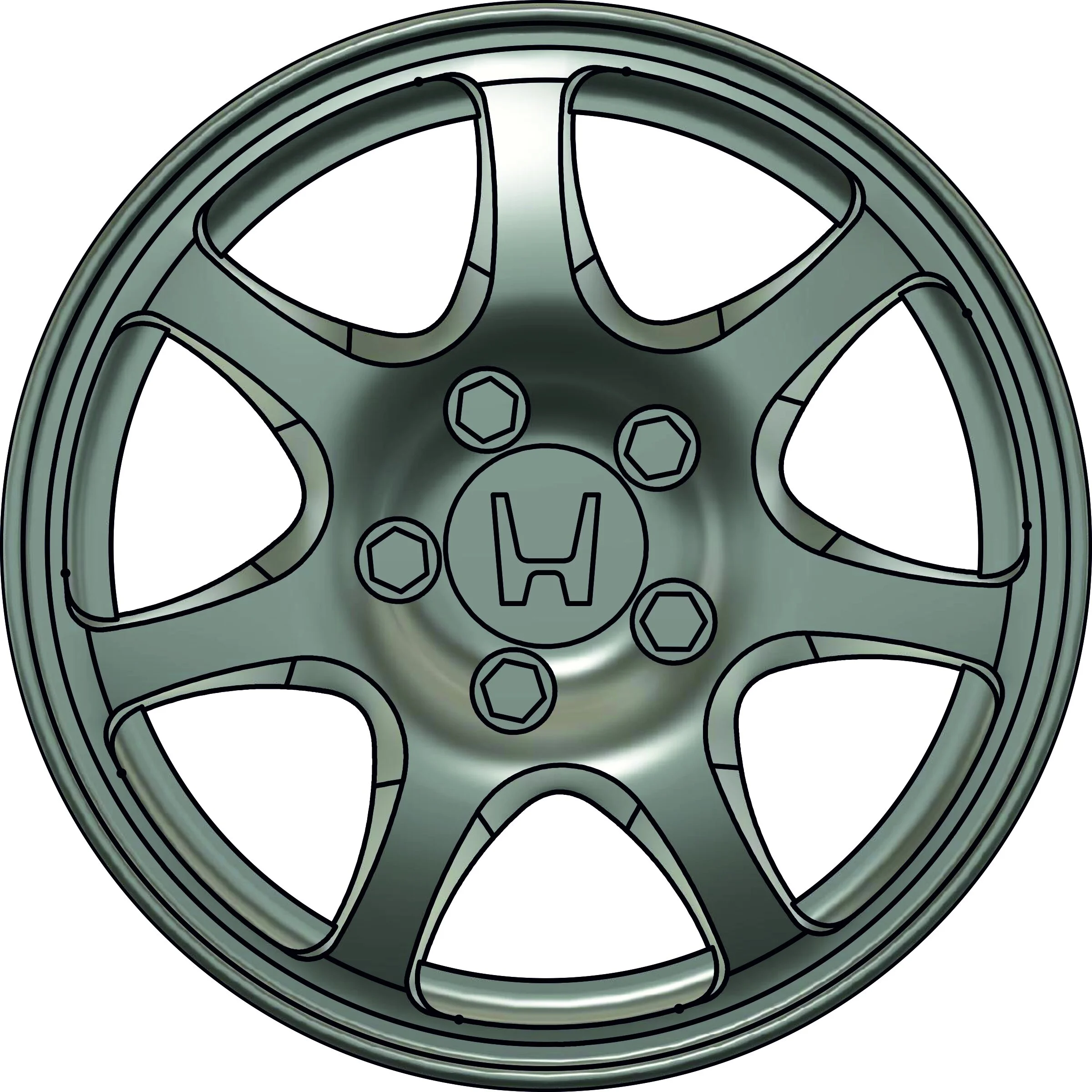 TYPE R [EK]