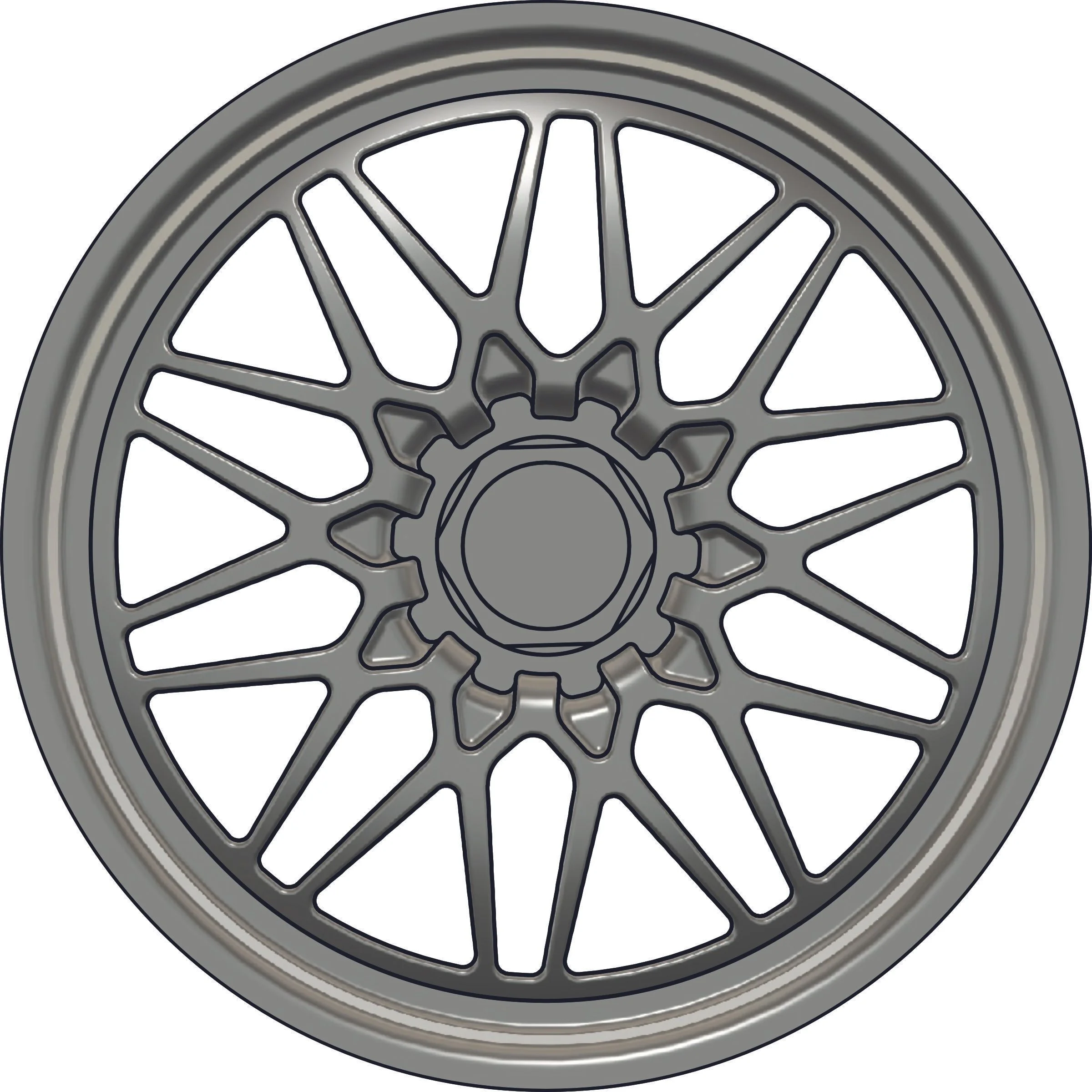 BBS RG114