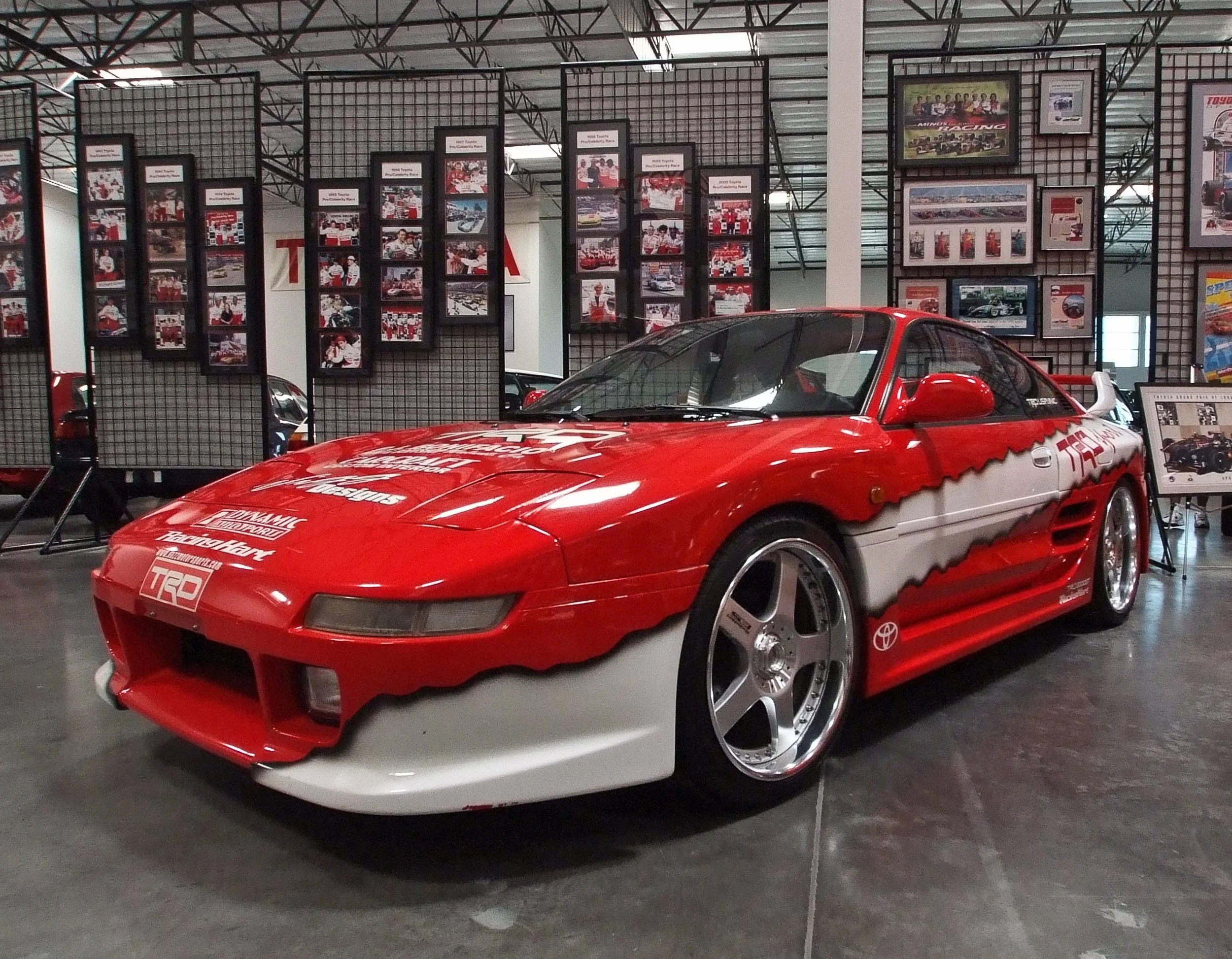 TRD_MR2_Widebody_Conversion_-