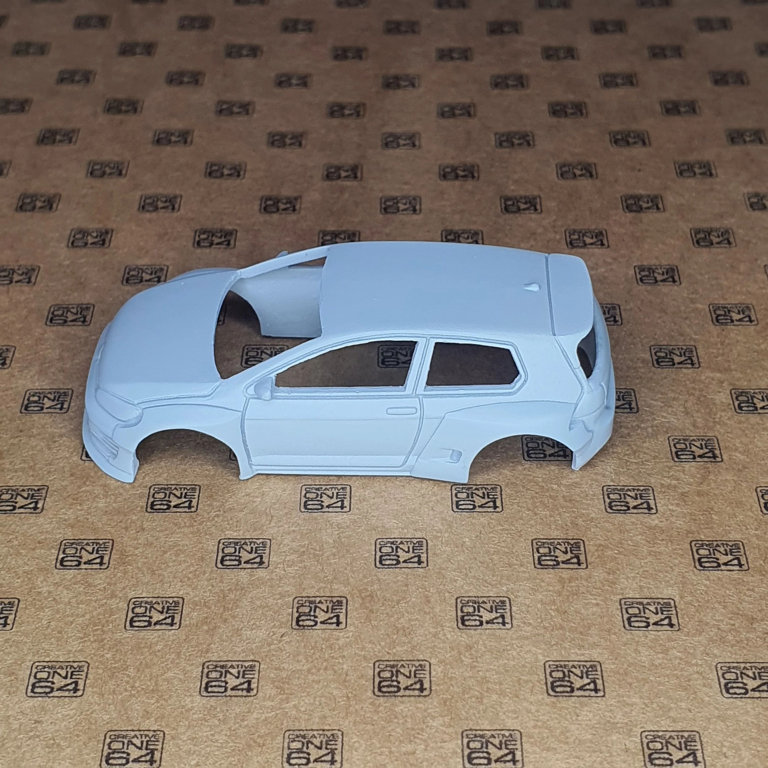 PANDEM – VOLKSWAGEN GOLF MK7 WING Pandem Volkswagen Golf MK7 GTI ( IN STOCK ) – Pandem USA