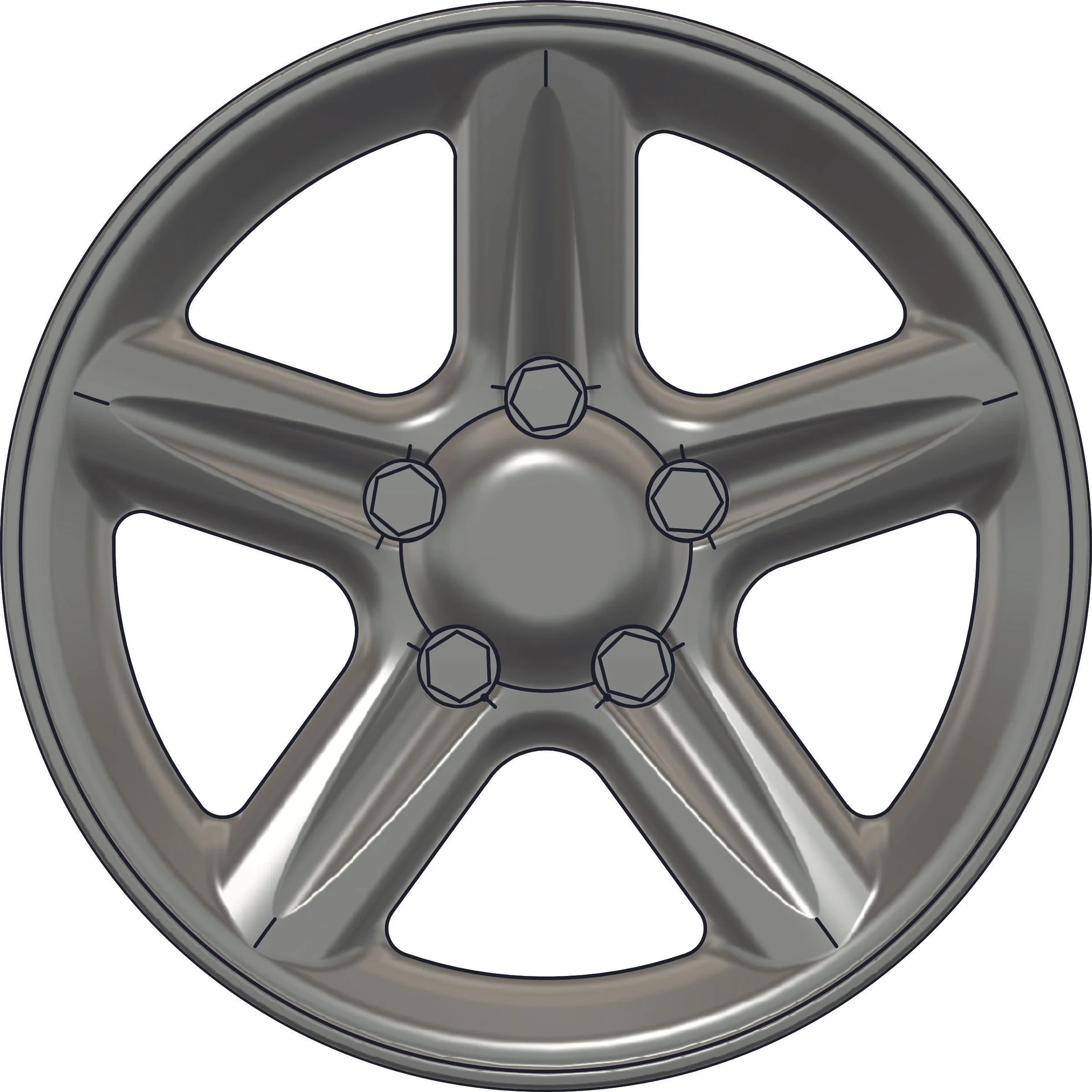 FORD F150 LIGHTNING '03-'04