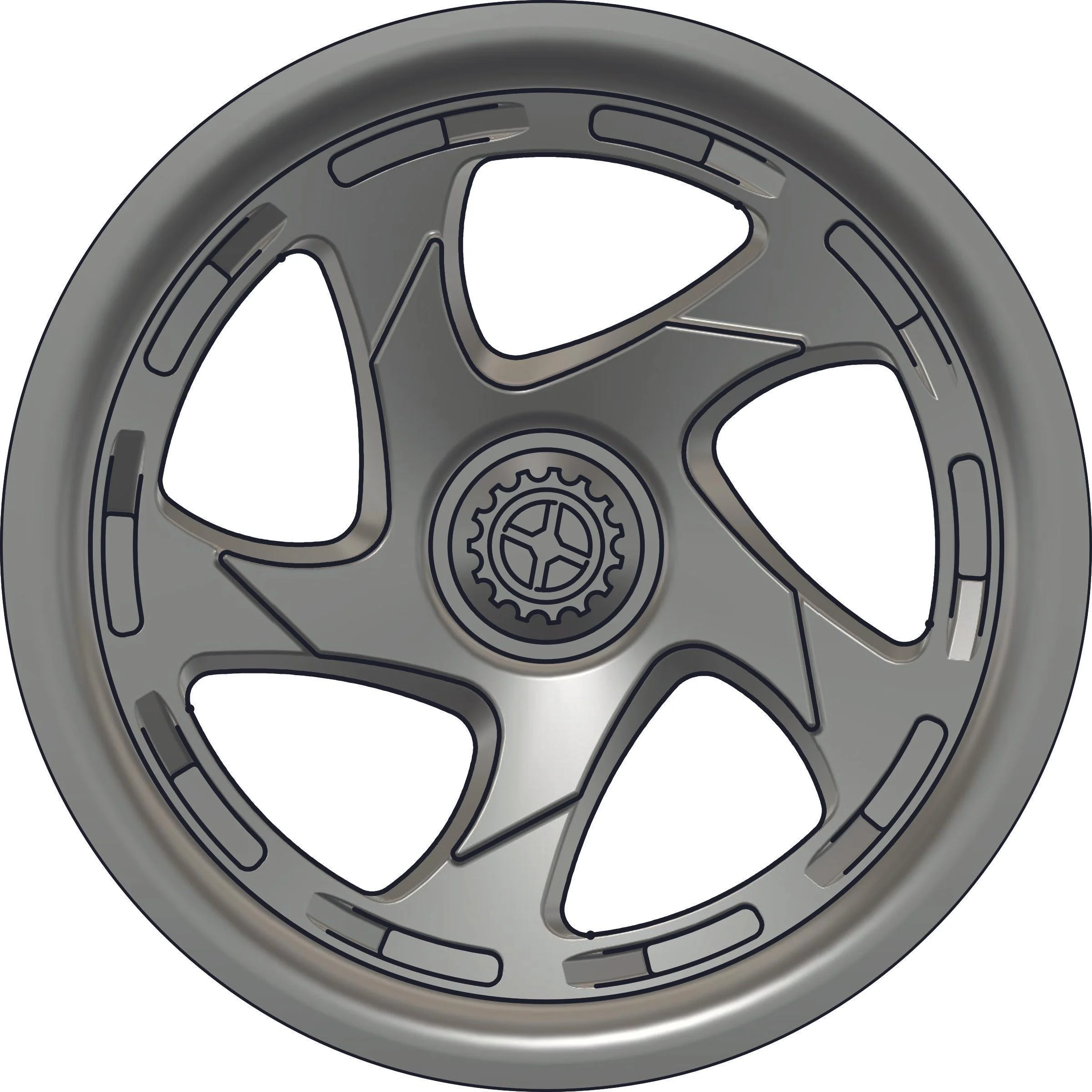 GUNTHERWERKS TURBO TWIST