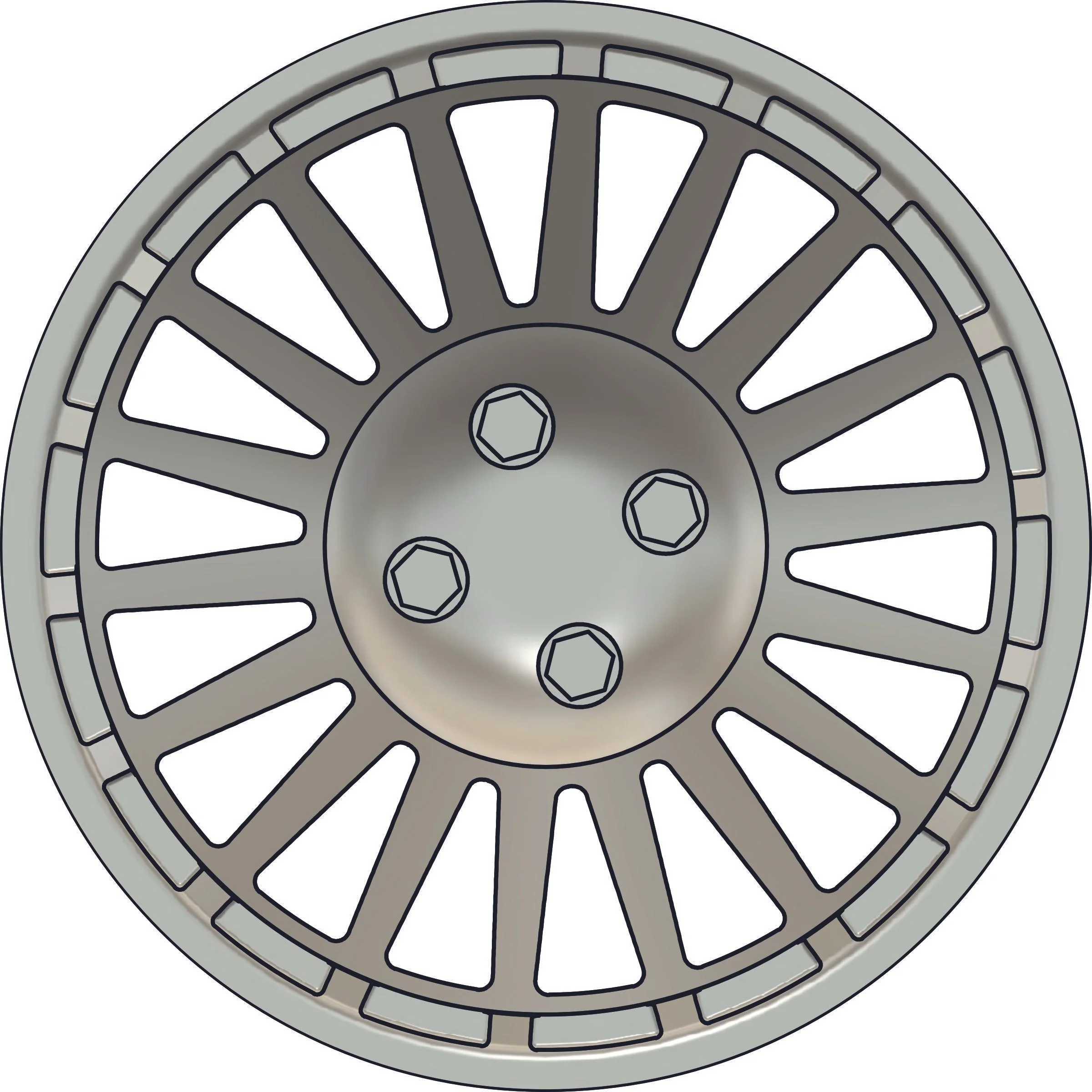 RENAULT 5 MAXI TURBO