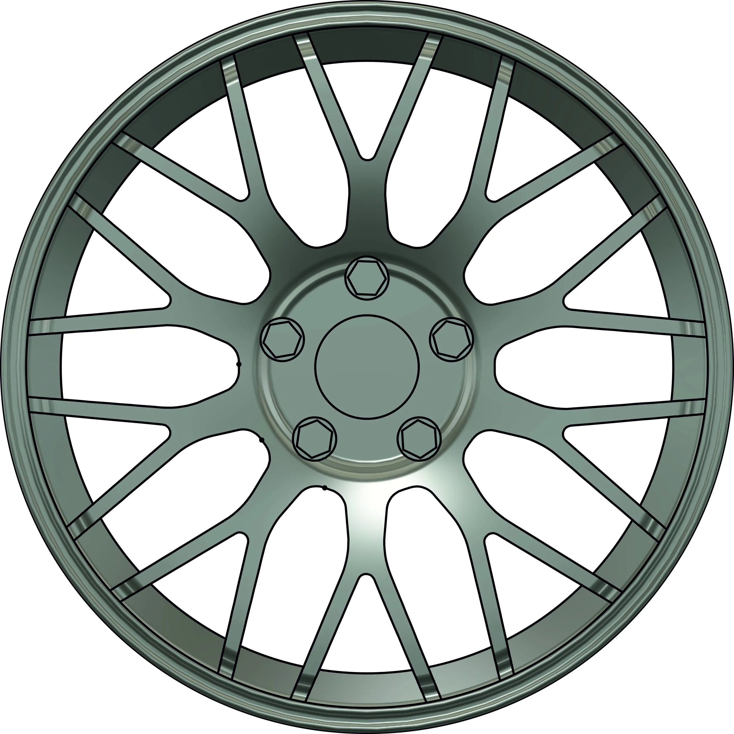 BBS RG-MG