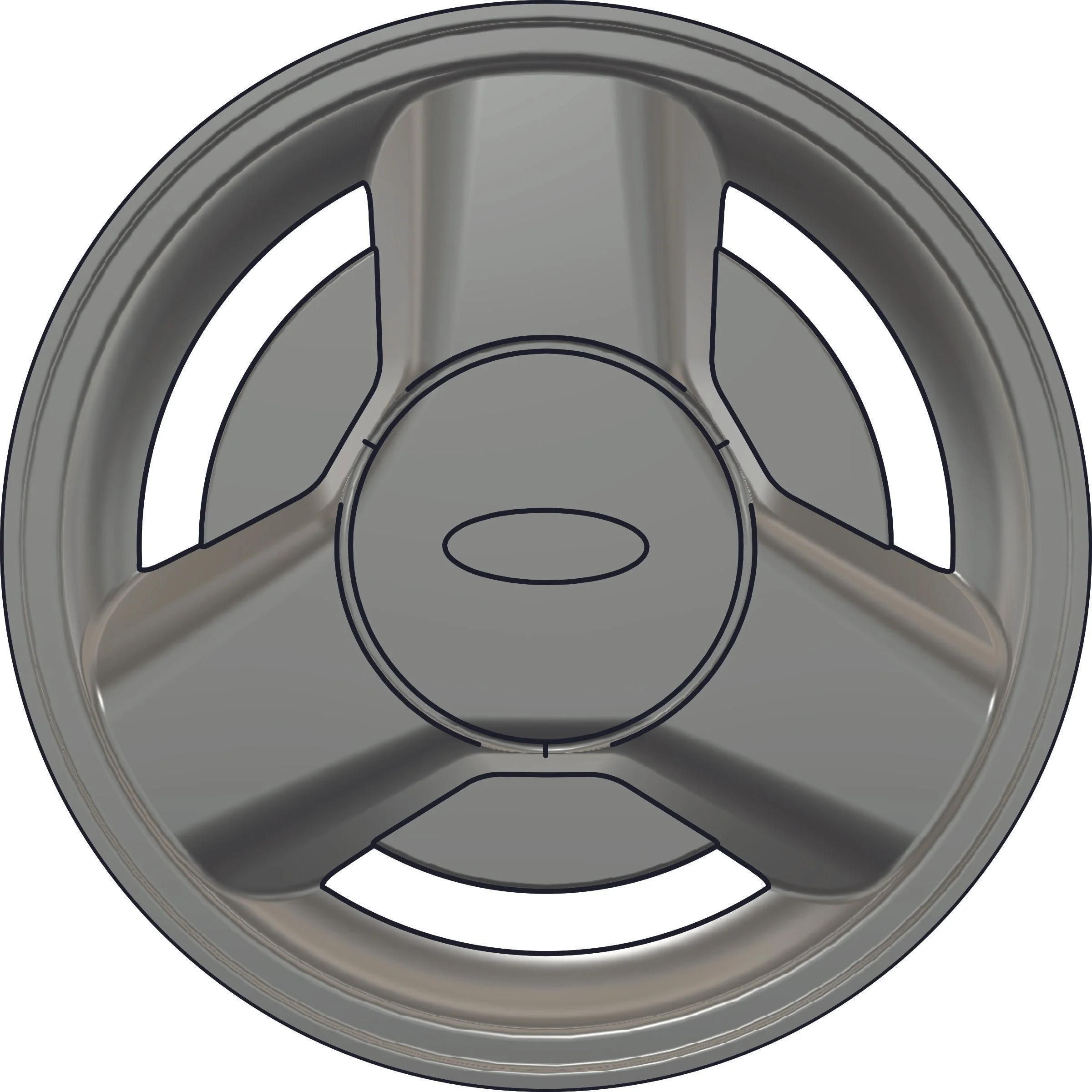 FORD FIESTA MK3 RS TURBO