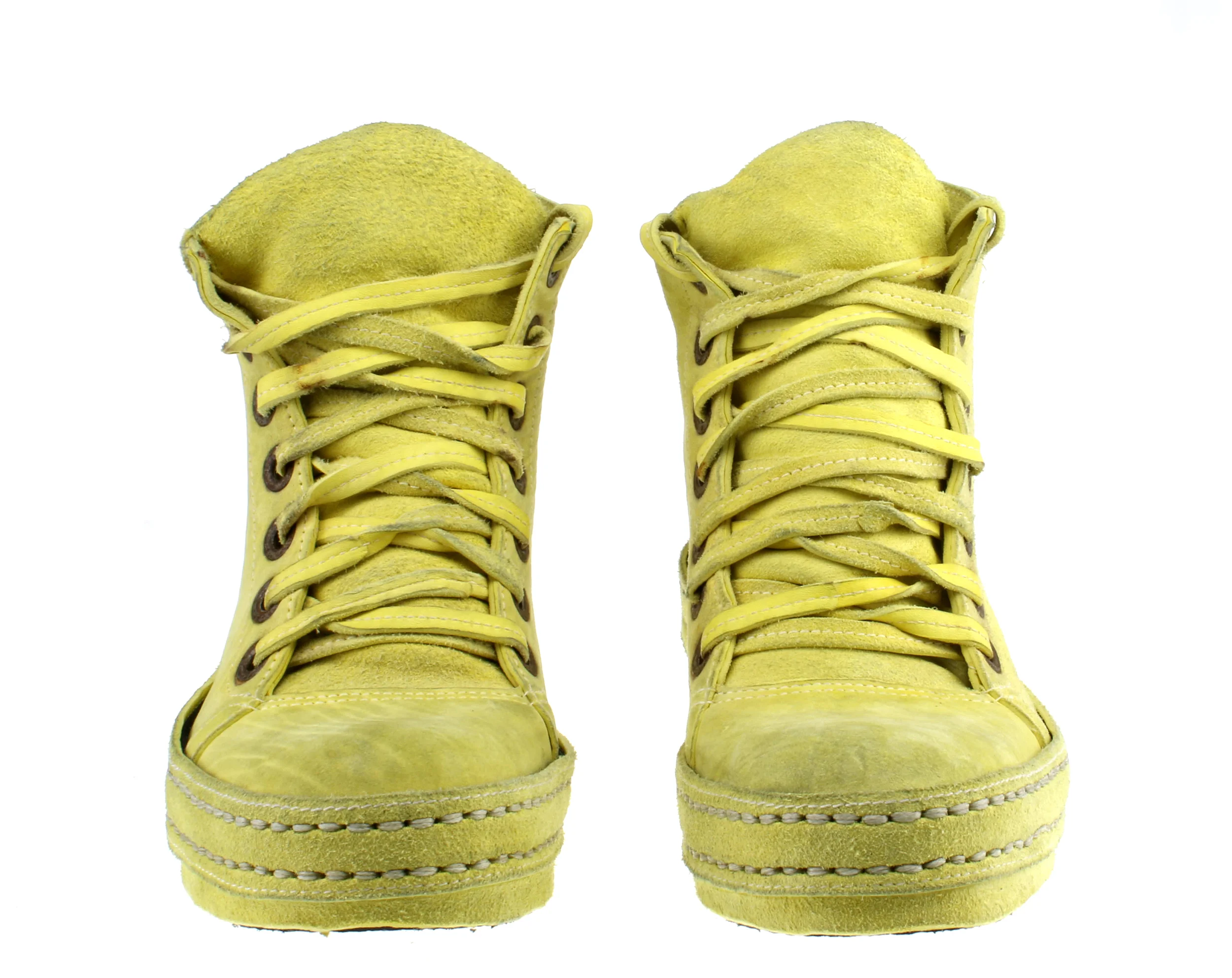 7 Hole Treated Yellow Suede Double Front.jpg