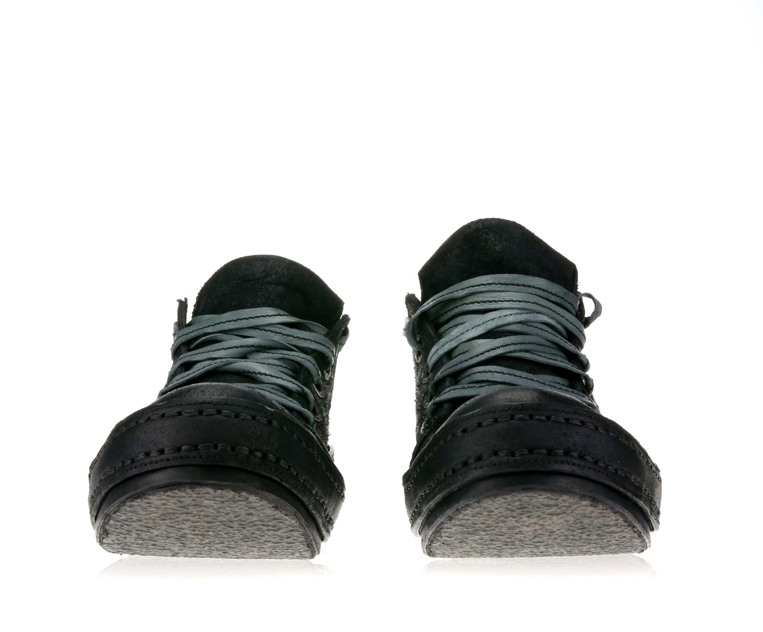 5Hole Black Suede Double front.jpg