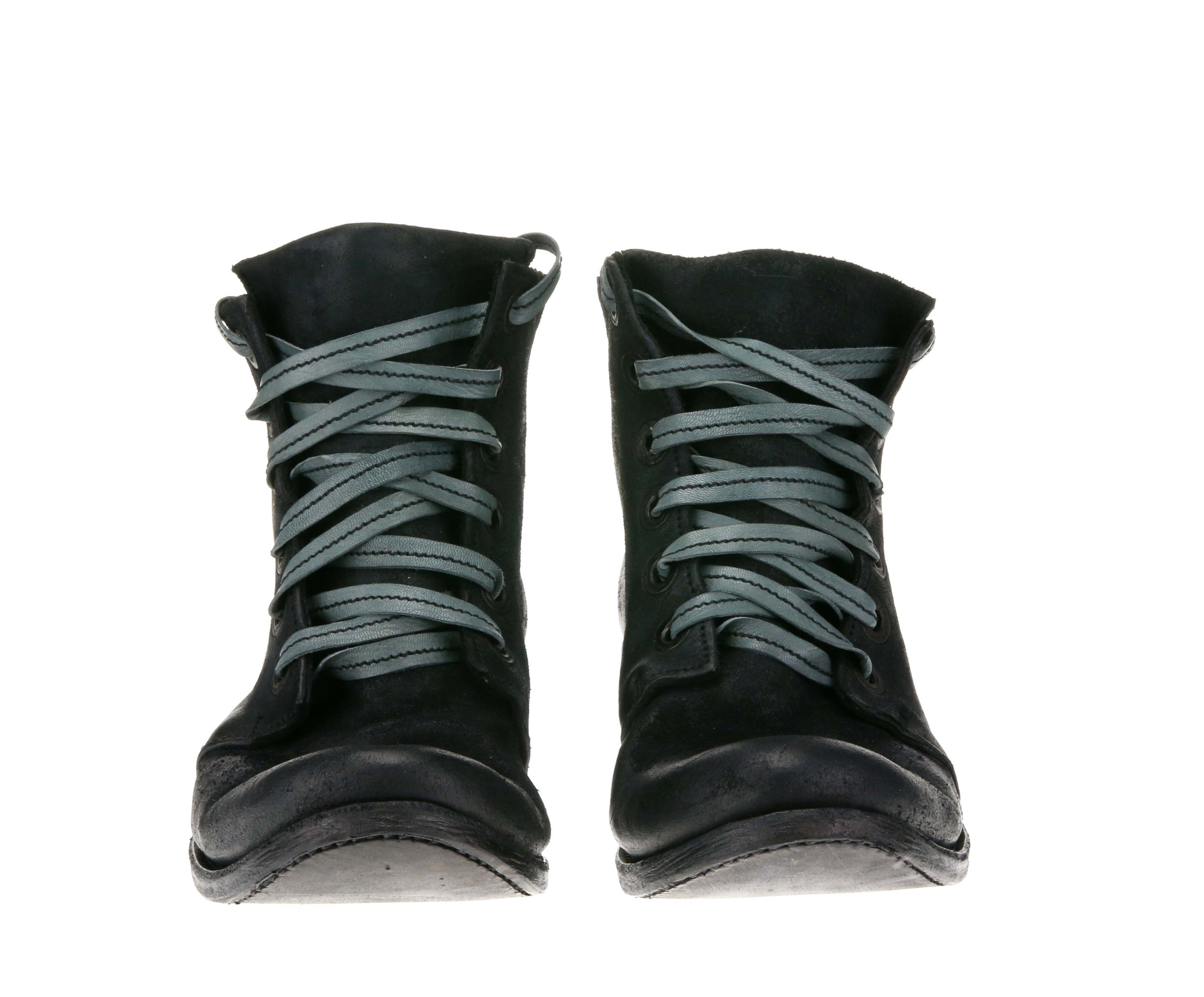 6Hole ASM Work Boot Narrow Double Front Black Suede.jpg