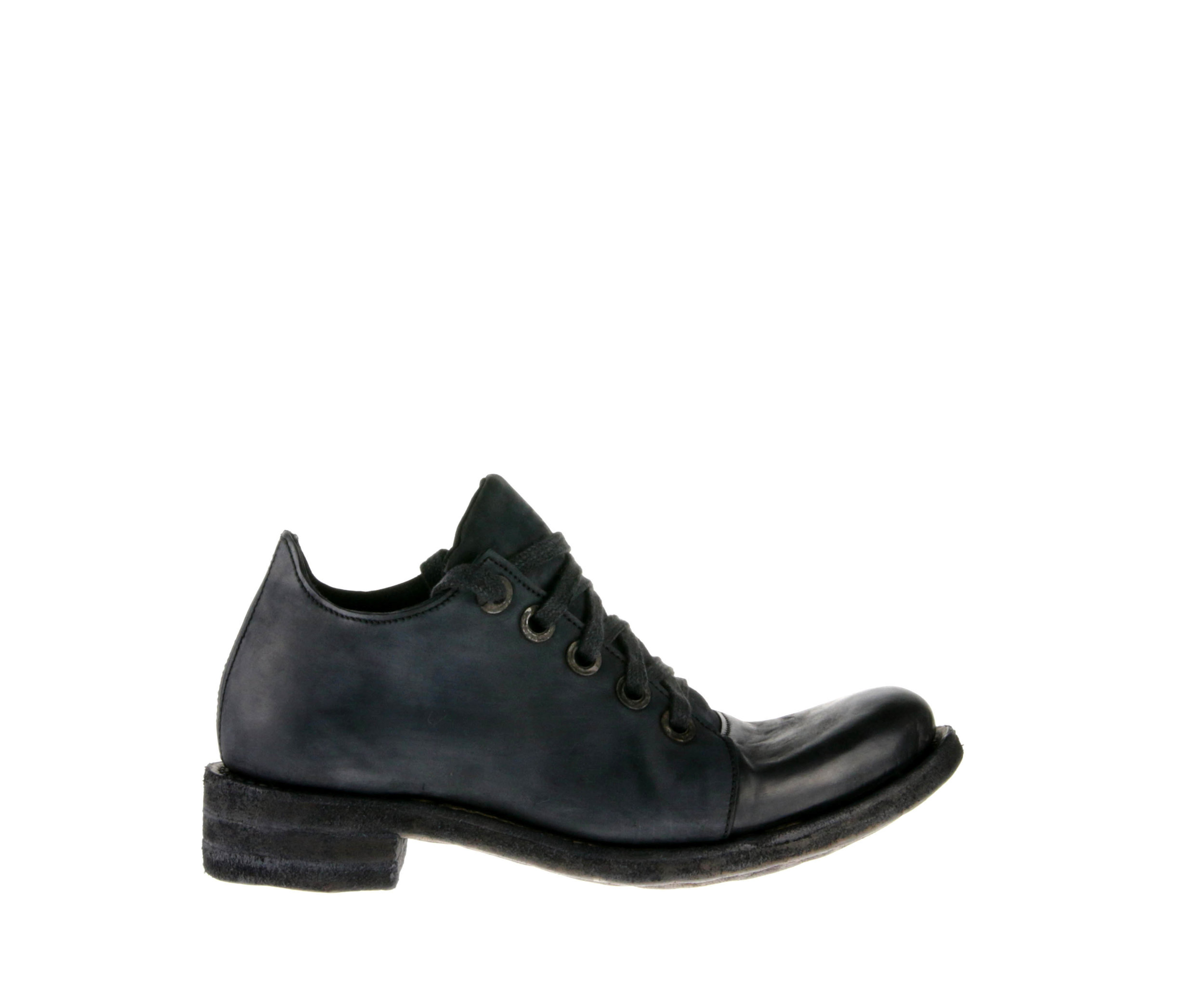 5Hole Shoe Dark Gray Cordovan Outside.jpg