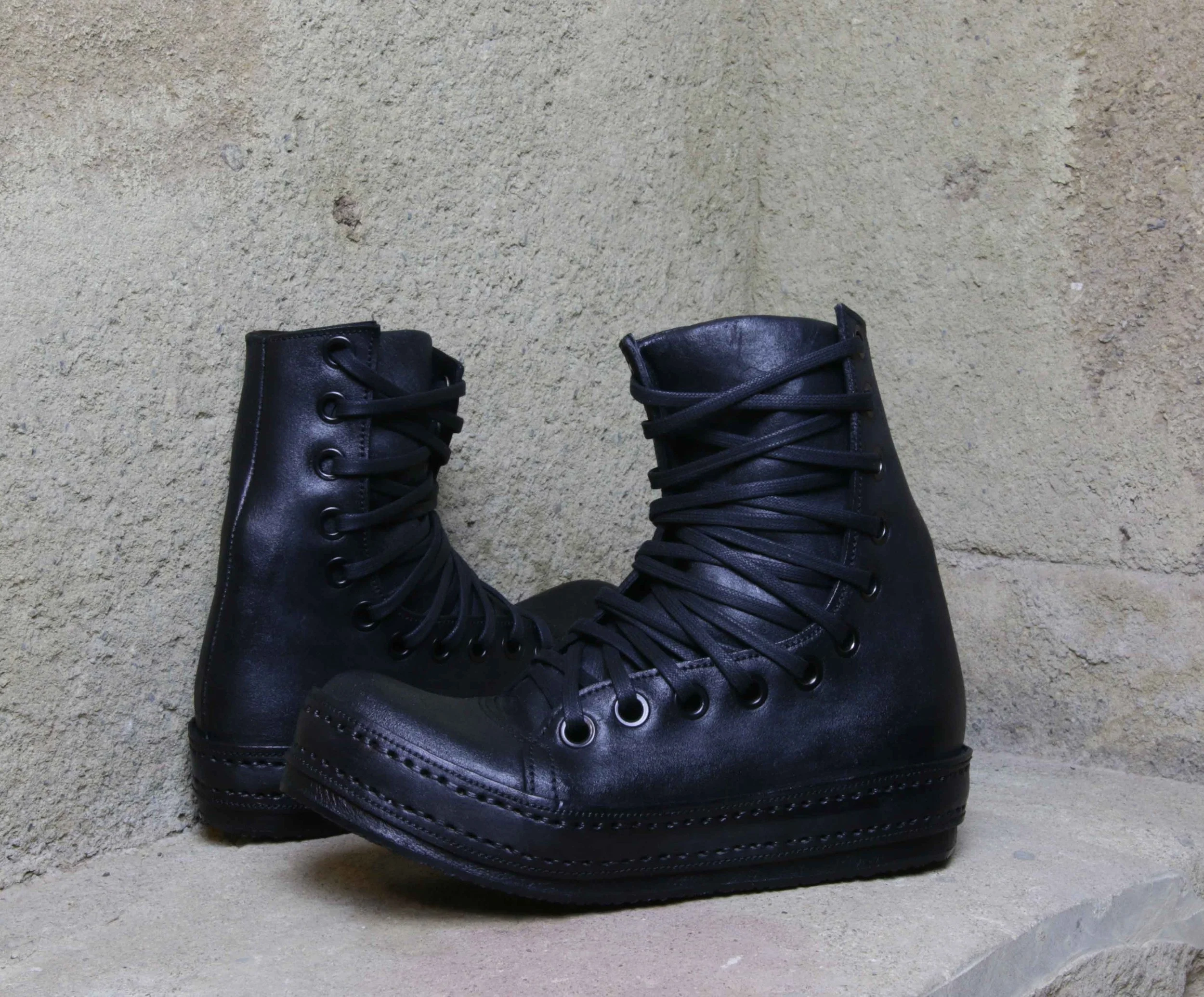 Twist Lace Trainers Double 1.jpg
