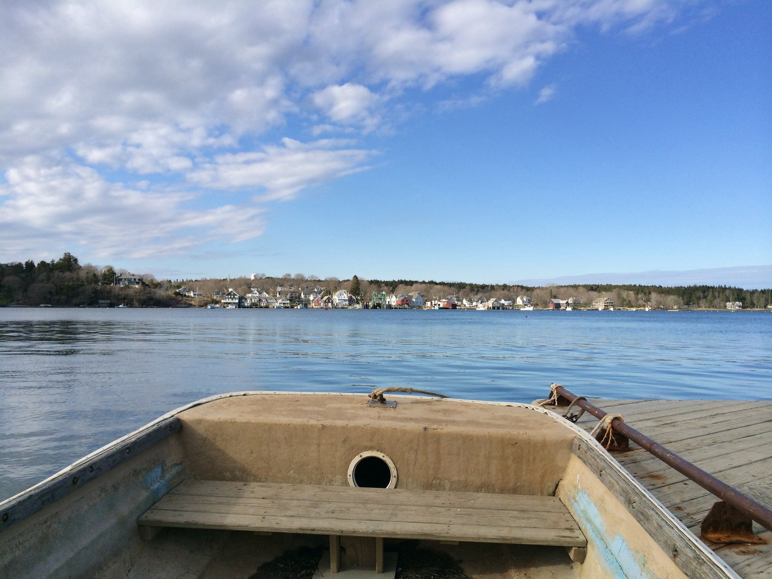 Browns Boatyard North Haven Maine