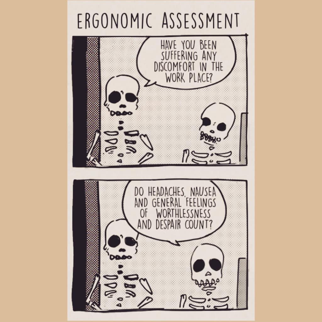 Ergonomic Assessment