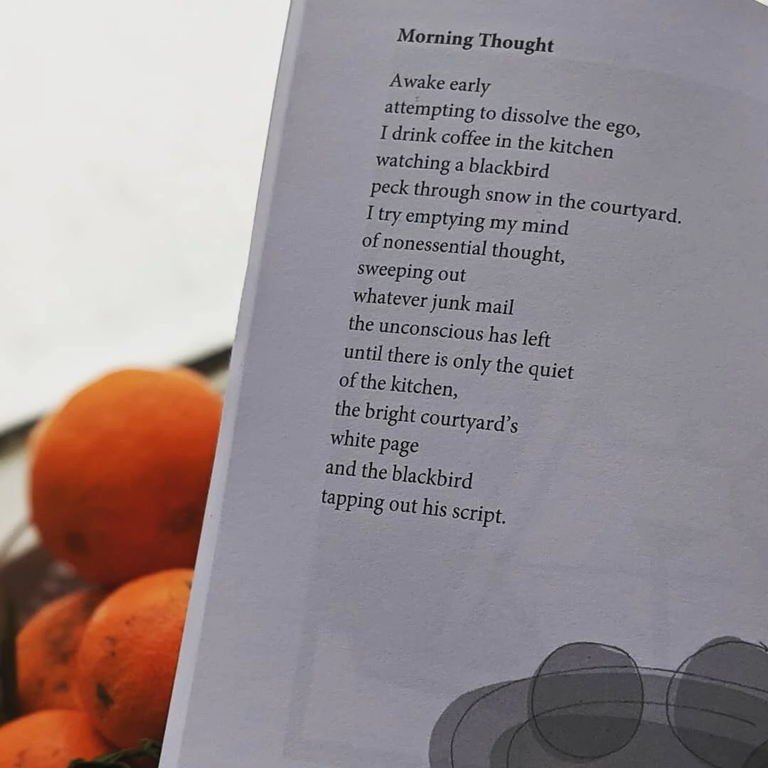 Morning Thought - Snow Poem 🌨️🌨️🌨️ #poetrycommunityofinstagram #poetryinmotion #poetryisart #mindfulness #mindfulliving #meditation #meditate #poetryporn #poetry #poetryofinstagram #poetrycosmos #poetrysociety #poems