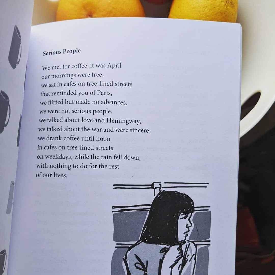 Serious People from Afternoon Music

 #afternoonmusic #poems #poetry #instagrampoets #illustration #leonardcohen #franko'hara #poetrycommunity #poetryisnotdead #poetryofinstagram #poetryporn #poetryofig #poetryinmotion #poetrygram #poetrysociety #poe