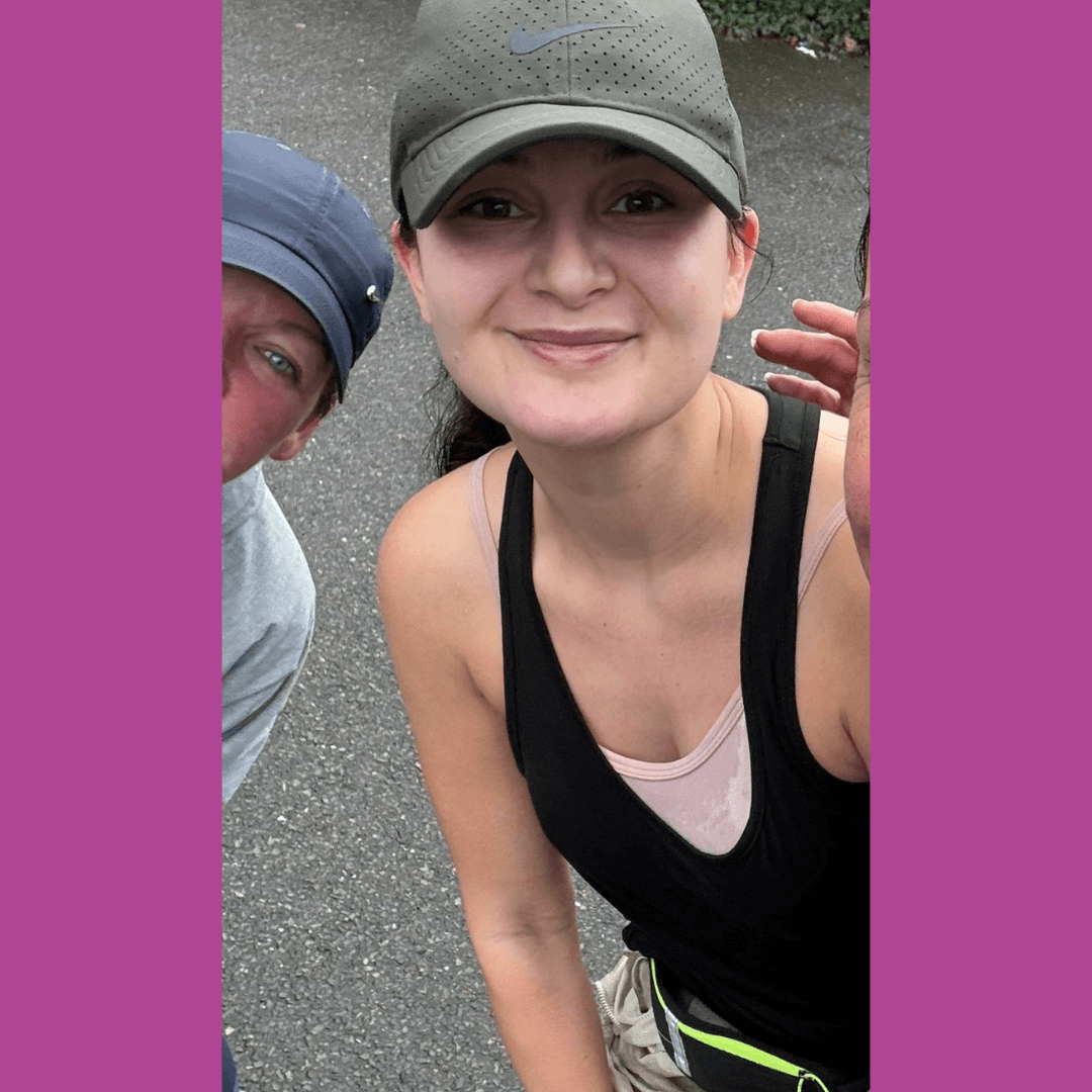 From Sluggish to Strong: Molly’s Running Journey with RLJ