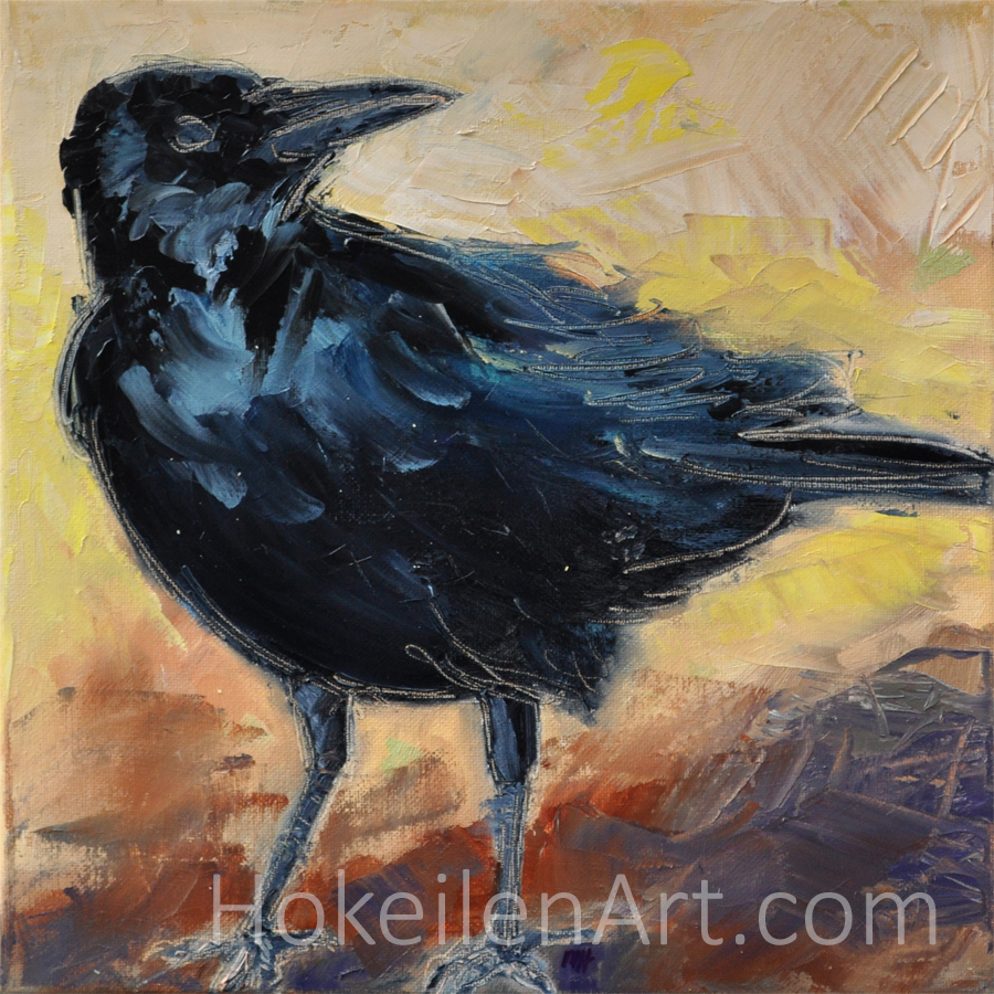 American Crow