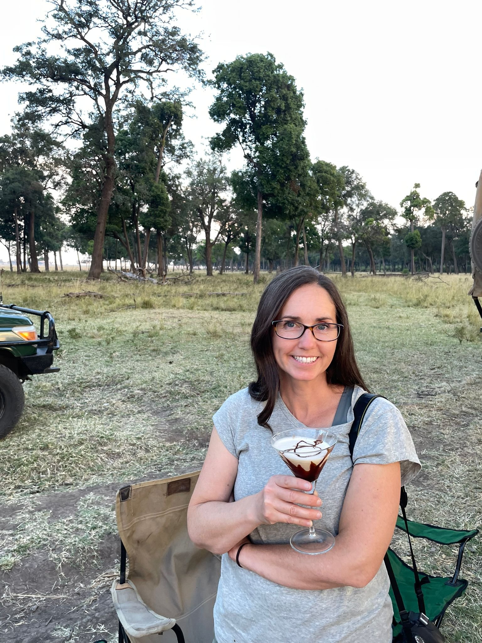 Cocktail on the Mara