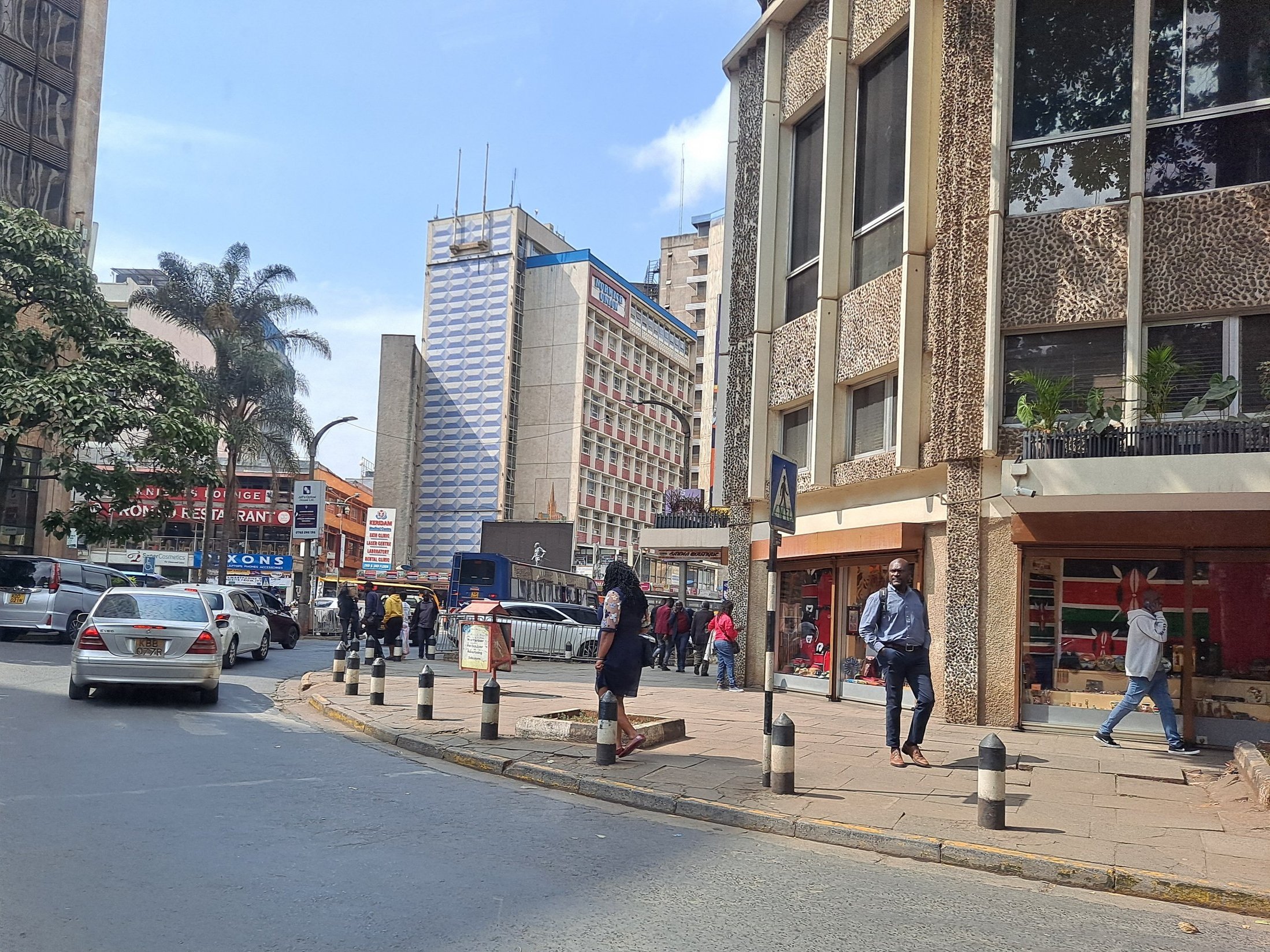 Central Business District, Nairobi