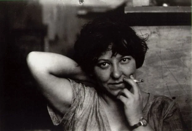 Varvara Stepanova