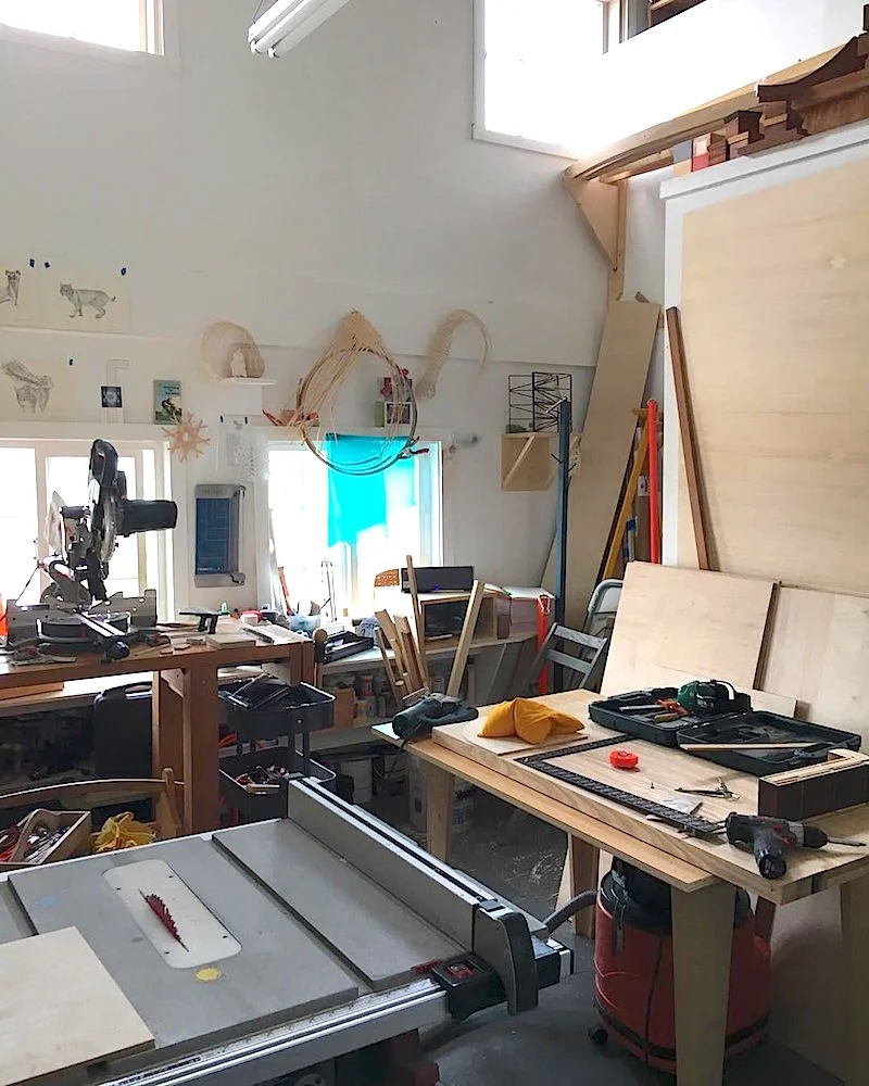 Little West Wood Shop, 2017
