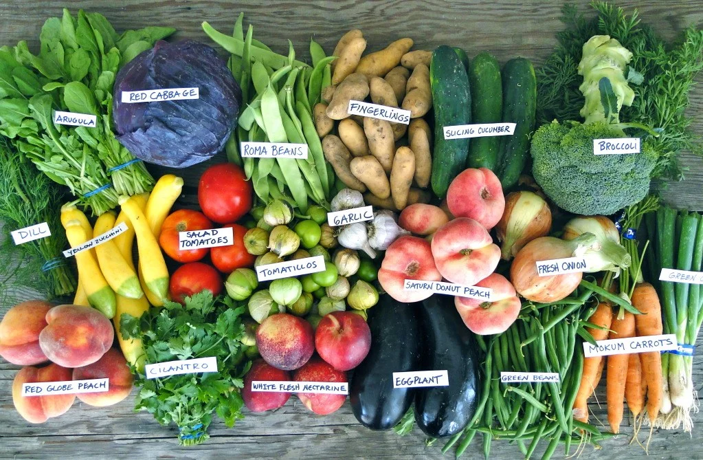 Wow! Farmers Market in Fairhaven seems to ROCK!