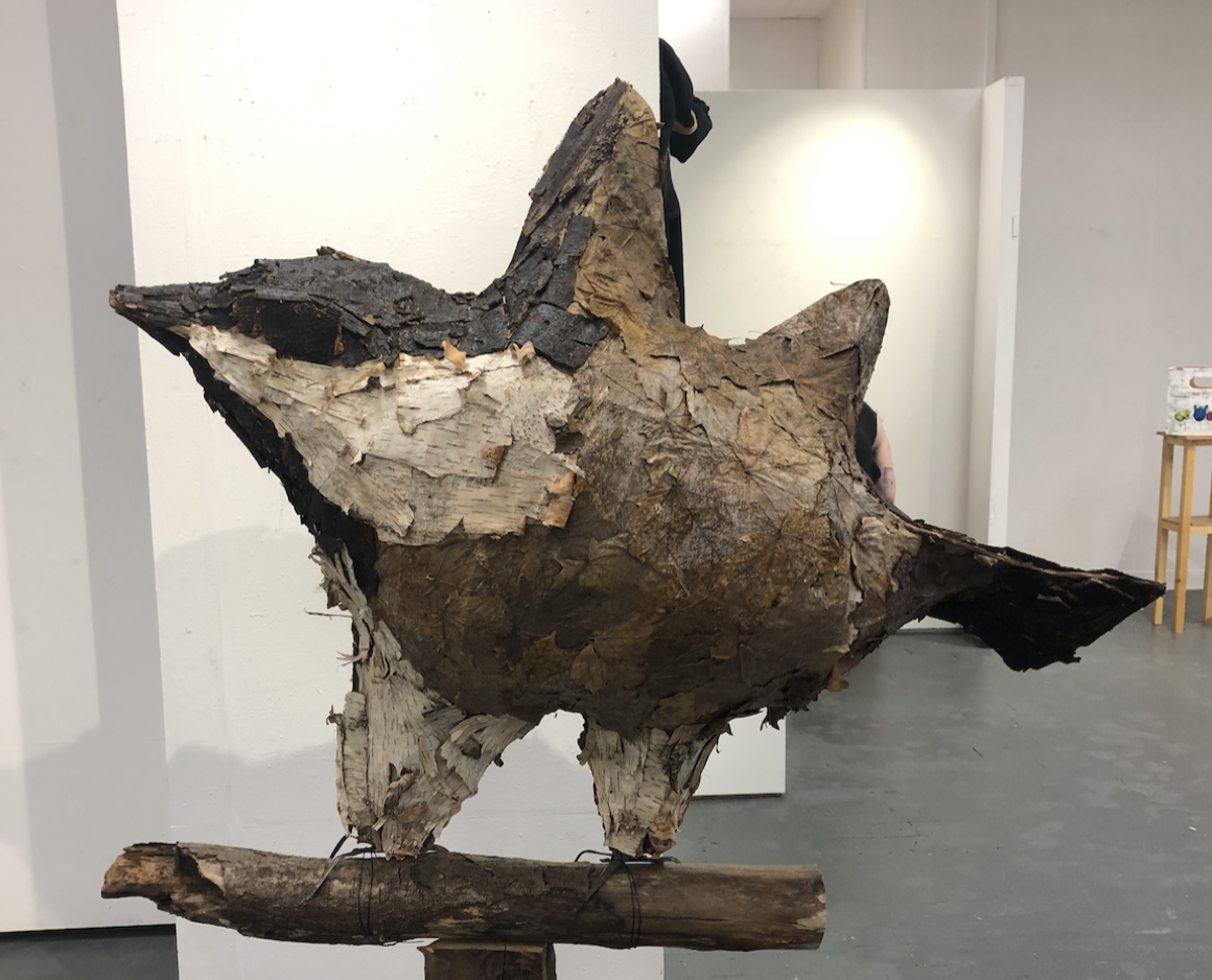 ART 328 ART + ECOLOGY