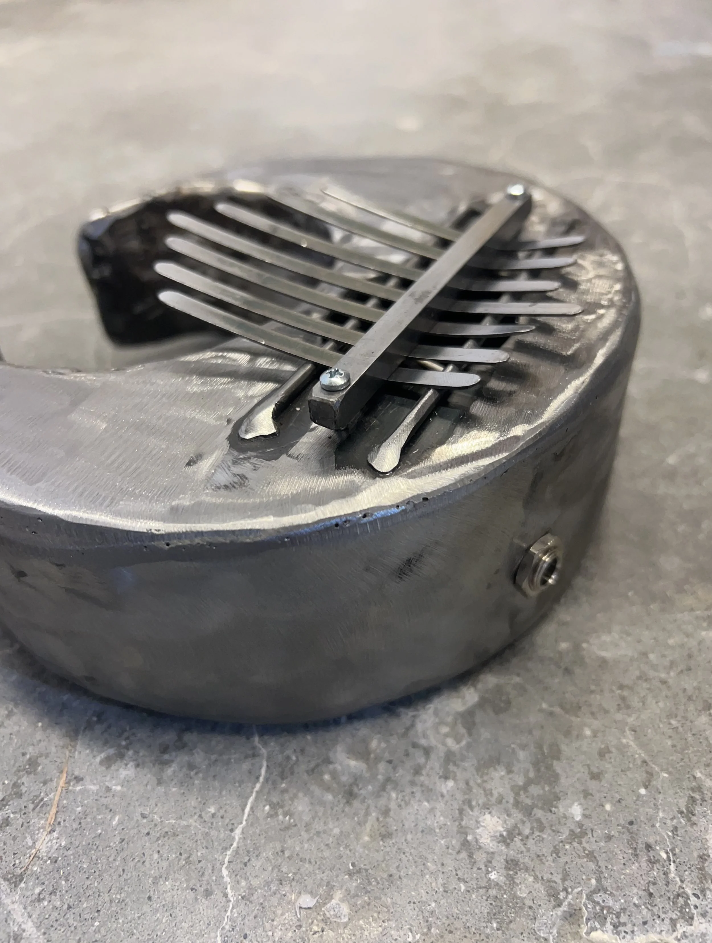 ART 332 METAL SCULPTURE