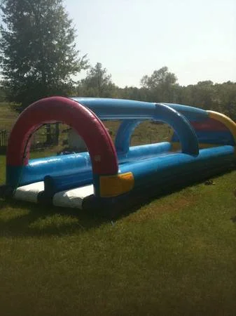 Waterville USA party at home?