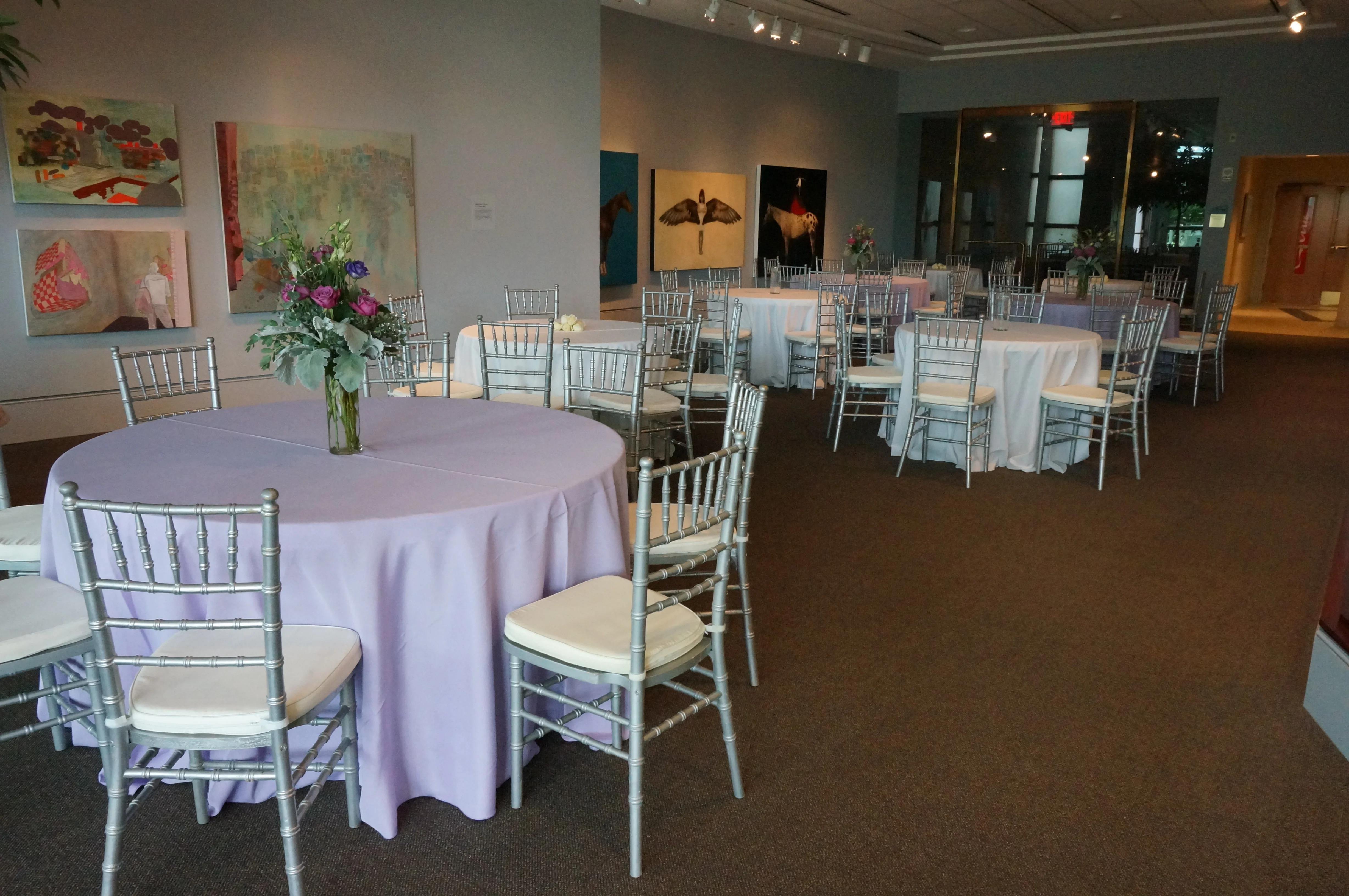 Mobile Art Museum Wedding