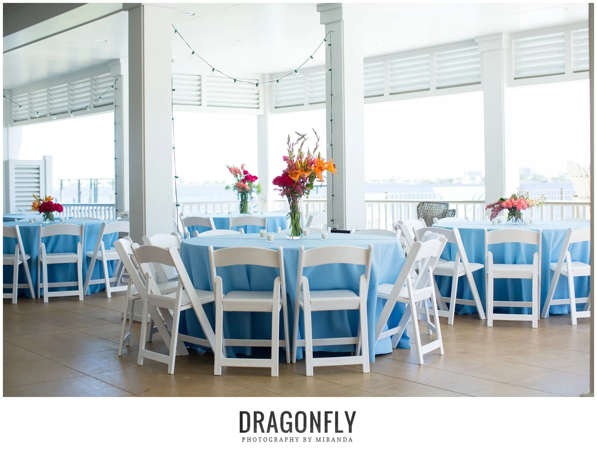 Rentals at Wedding Reception in Orange Beach Al