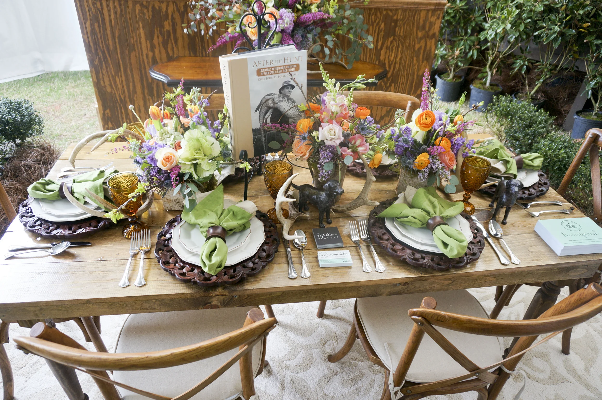 Festival of Flowers, Mobile, Al 2015