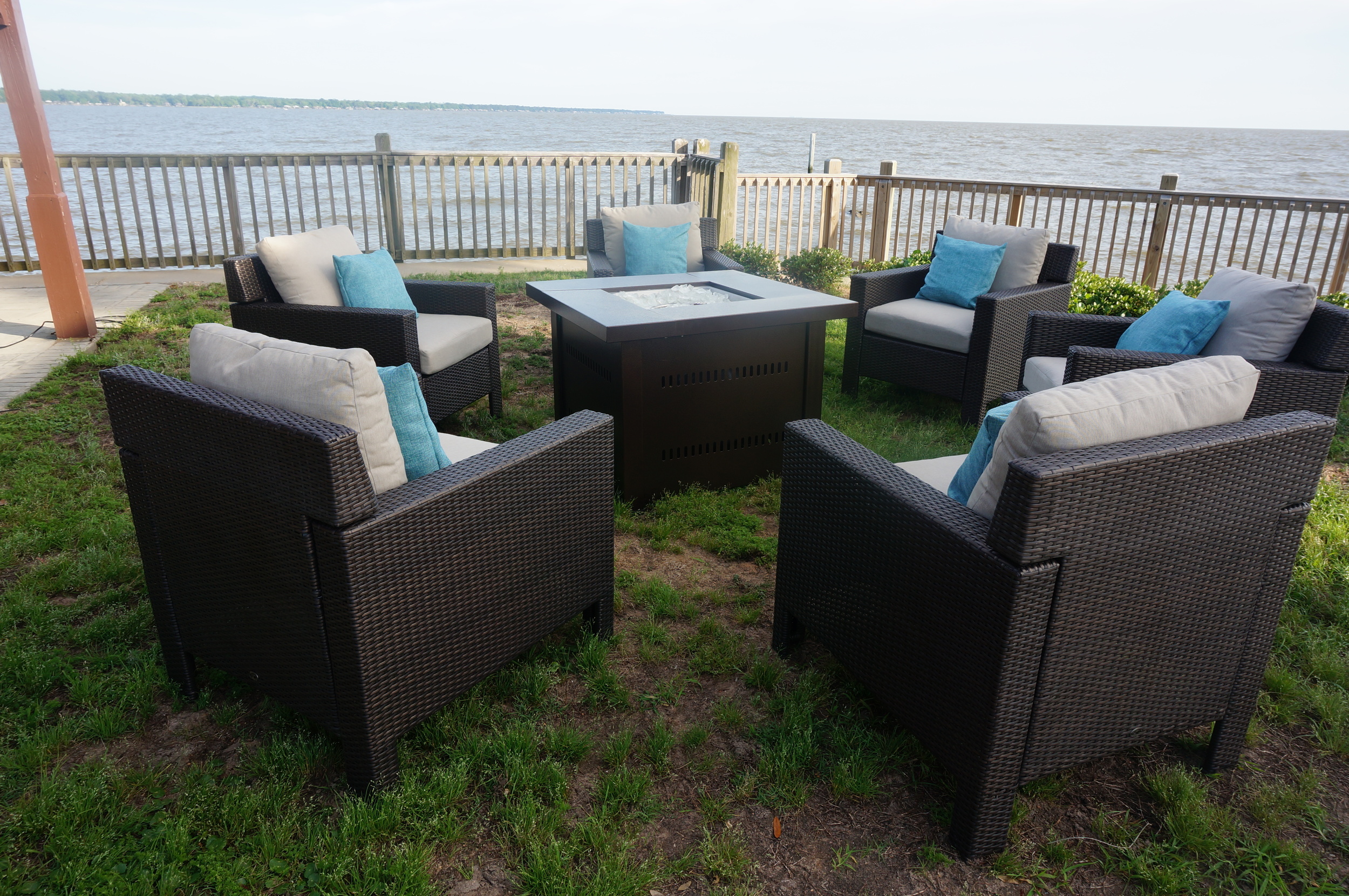 Patio Furniture for Rent